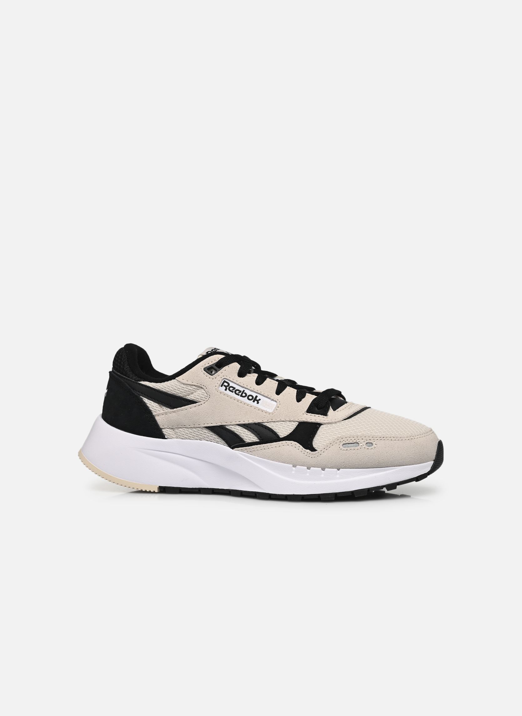Baskets Classic Leather 2400 M homme blanc Reebok Baskets Classic Leather 2400 M homme blanc Vintage Chalk/Sand/Black