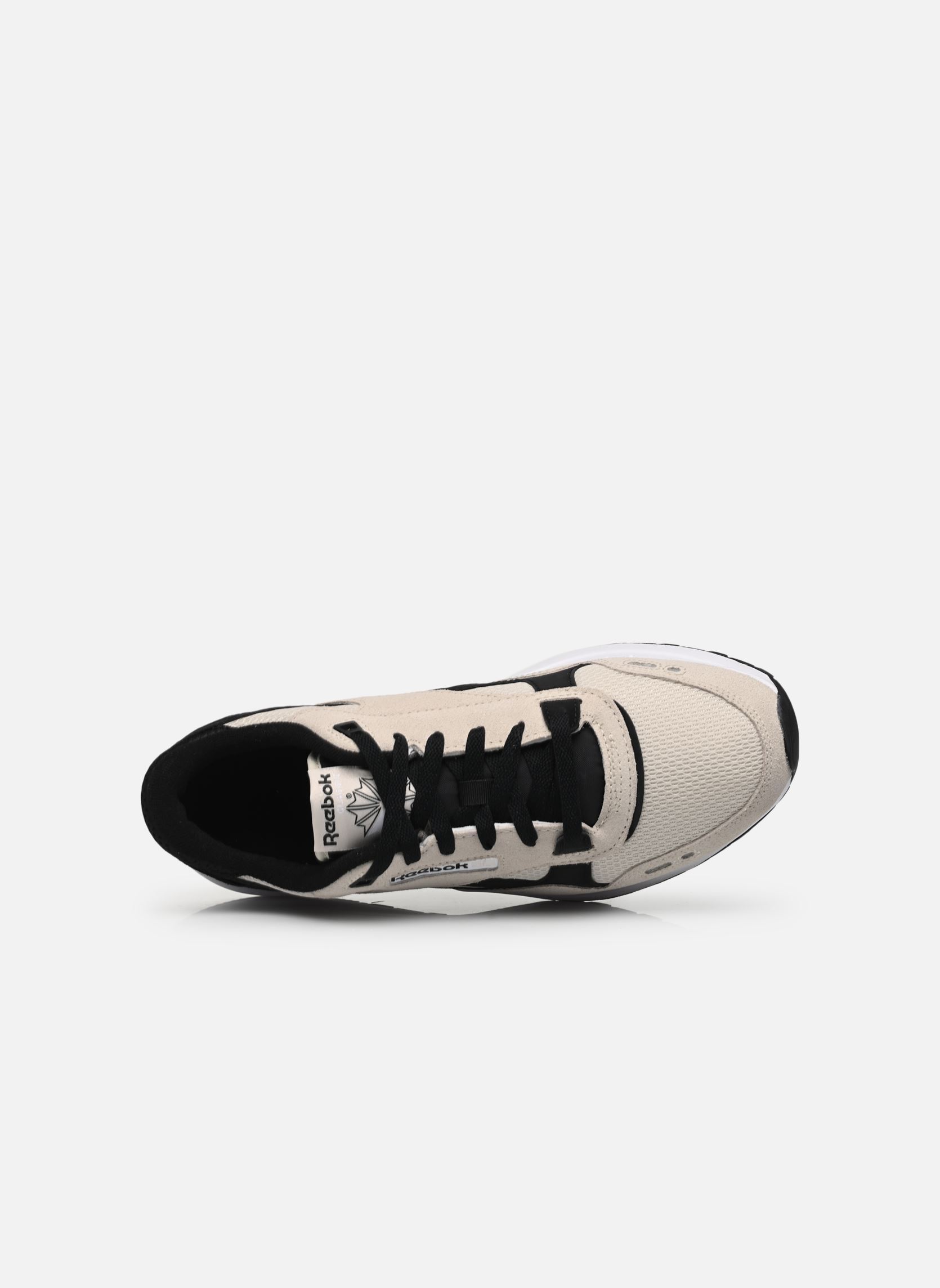 Baskets Classic Leather 2400 M homme blanc Reebok Baskets Classic Leather 2400 M homme blanc Vintage Chalk/Sand/Black
