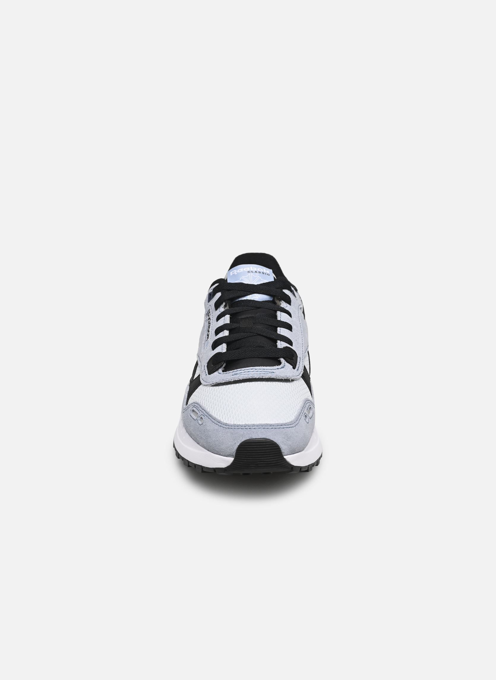 Zapatillas Classic Leather 2400 M hombre azul Reebok Zapatillas Classic Leather 2400 M hombre azul Moon/Black/Vector Navy