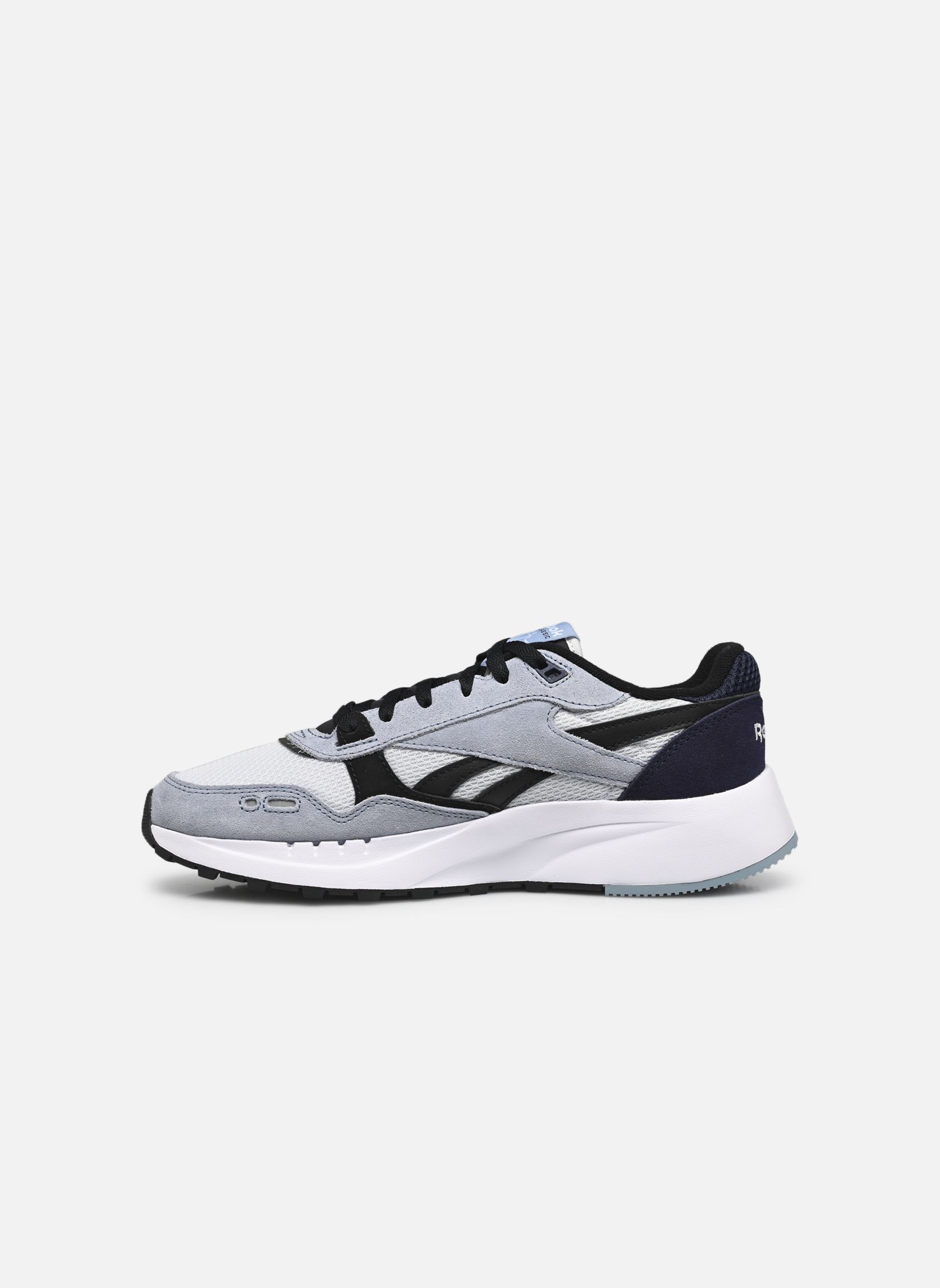 Zapatillas Classic Leather 2400 M hombre azul Reebok Zapatillas Classic Leather 2400 M hombre azul Moon/Black/Vector Navy