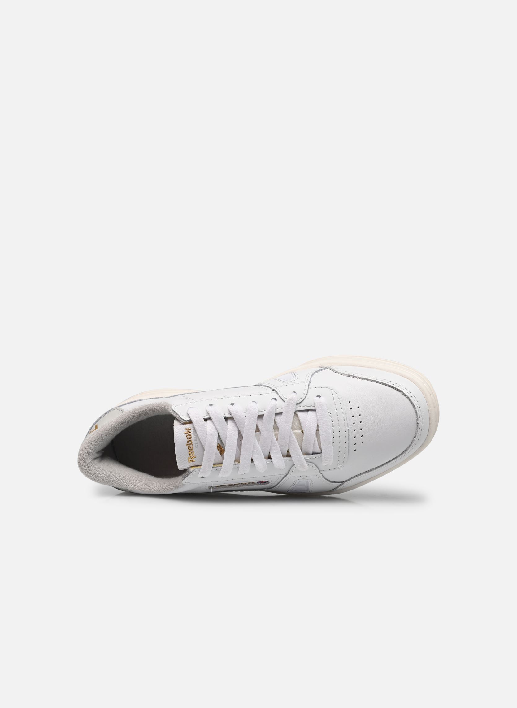 Sneakers Lt Court W donna bianco Reebok Sneakers Lt Court W donna bianco WHITE/CHALK/GREY1