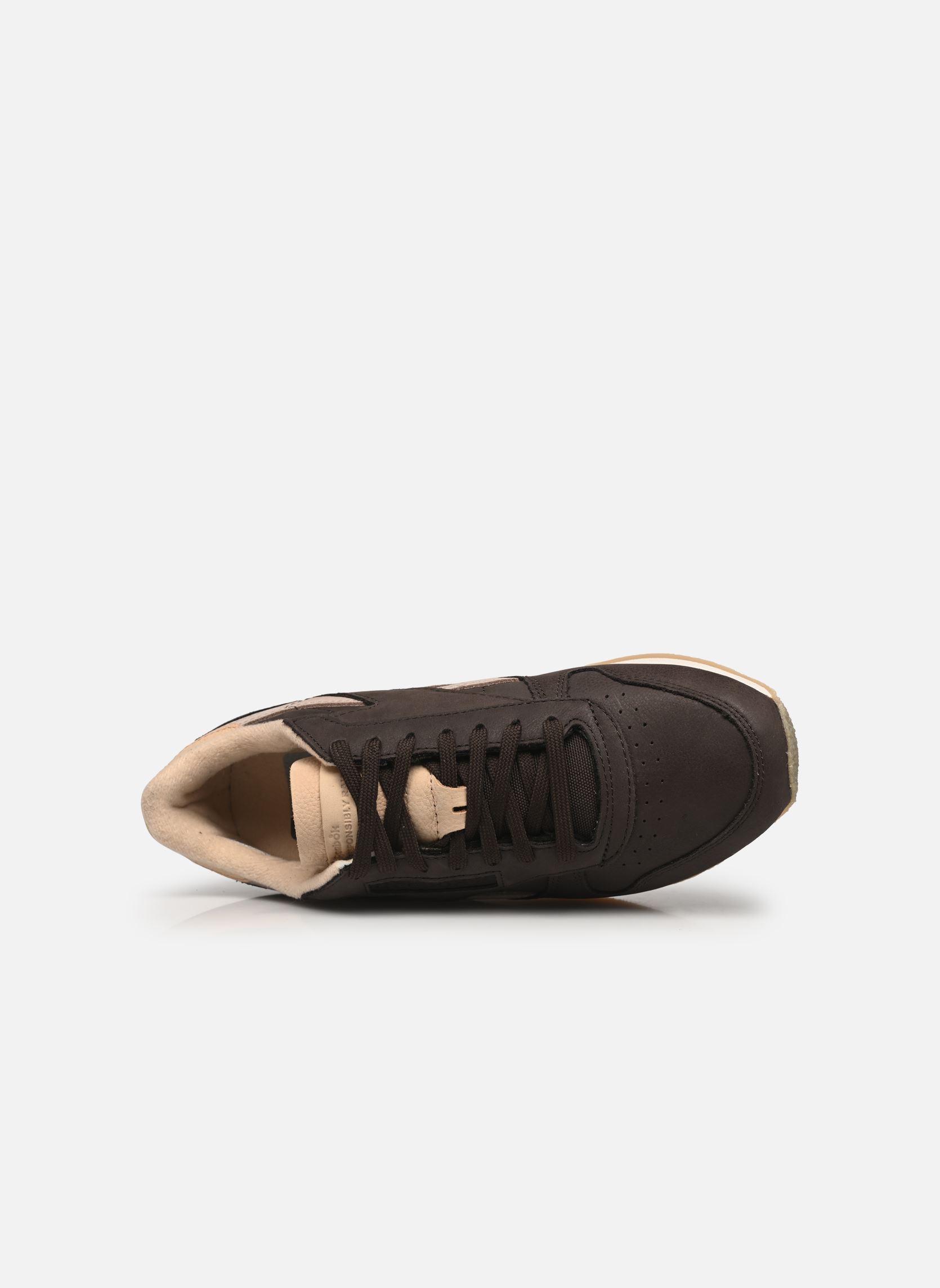 Sneaker Classic Leather Premium damen schwarz Reebok Sneaker Classic Leather Premium damen schwarz DARK MATTER/MOONSTONE/BONE
