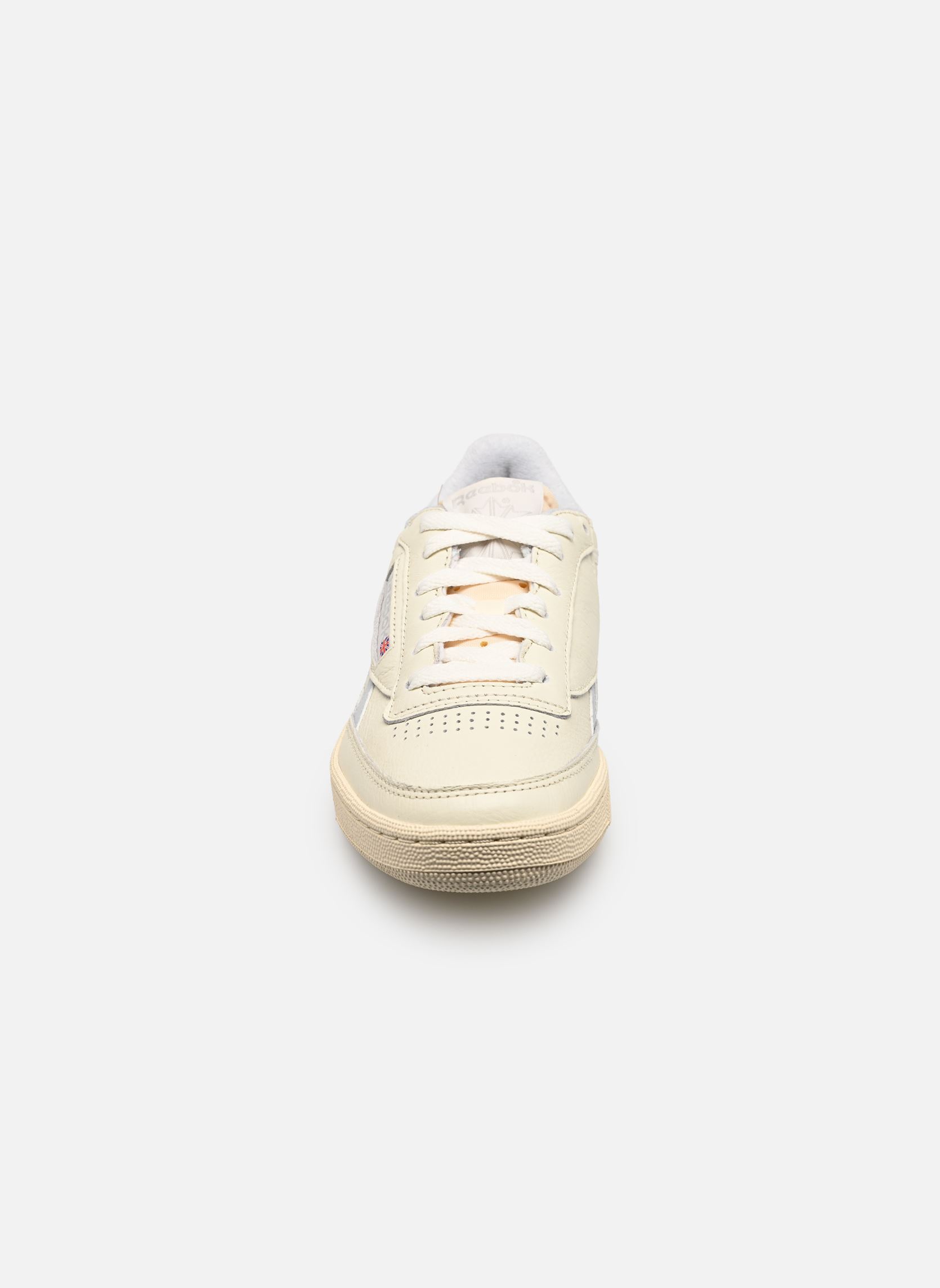 Baskets Club C Revenge Vintage blanc Reebok Baskets Club C Revenge Vintage blanc CHALK/GREY1/CHALK