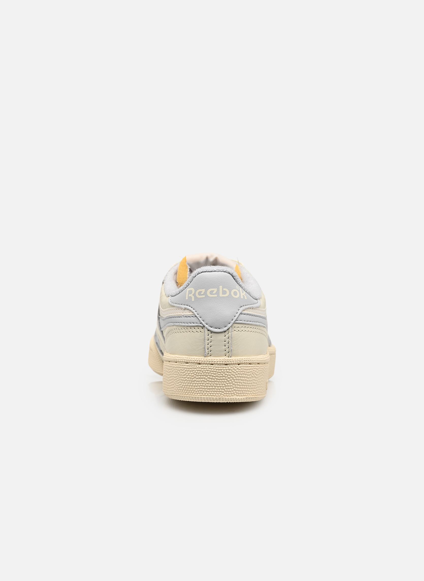 Baskets Club C Revenge Vintage blanc Reebok Baskets Club C Revenge Vintage blanc CHALK/GREY1/CHALK