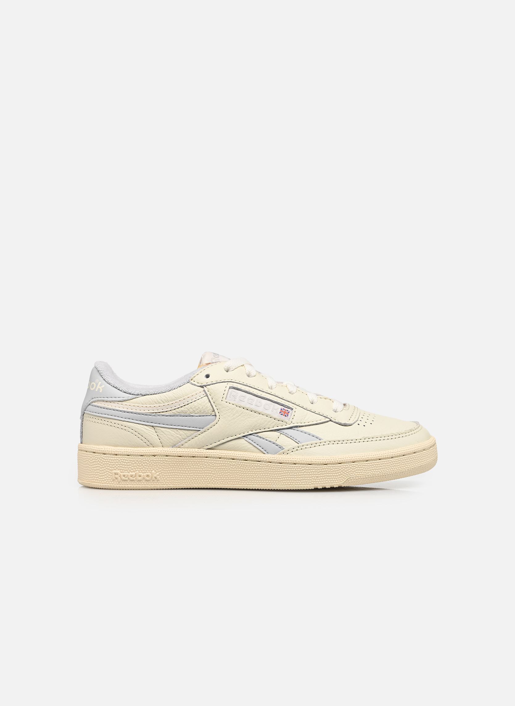 Baskets Club C Revenge Vintage blanc Reebok Baskets Club C Revenge Vintage blanc CHALK/GREY1/CHALK
