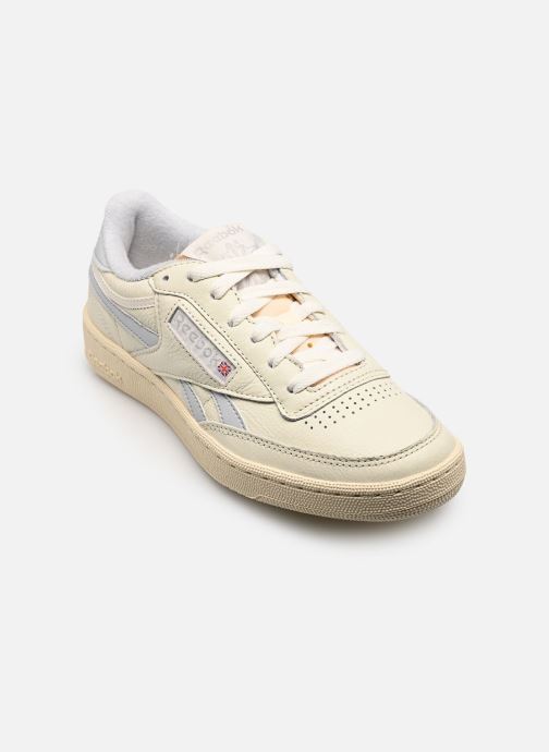 Reebok Baskets Club C Revenge Vintage femme blanc