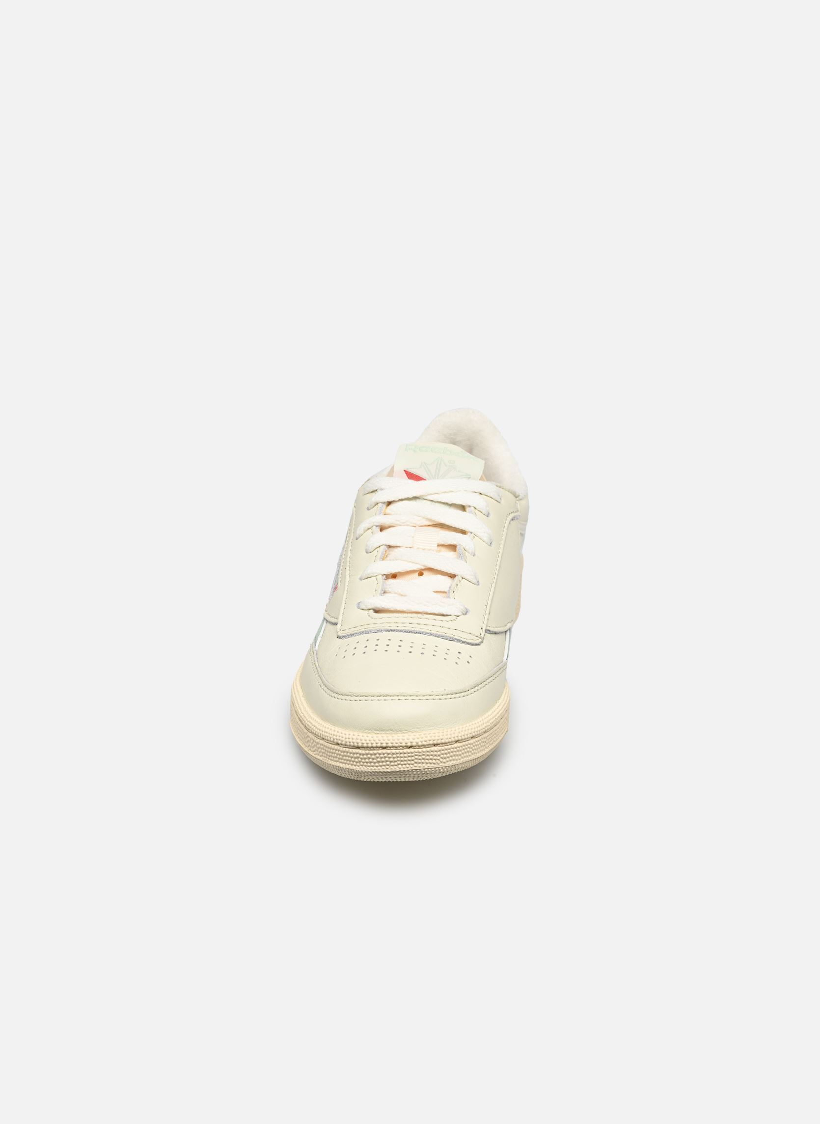 Sneakers Club C Revenge Vintage dames wit Reebok Sneakers Club C Revenge Vintage dames wit VINTAGECHALK/LIGHTSAGE/PAPERWH
