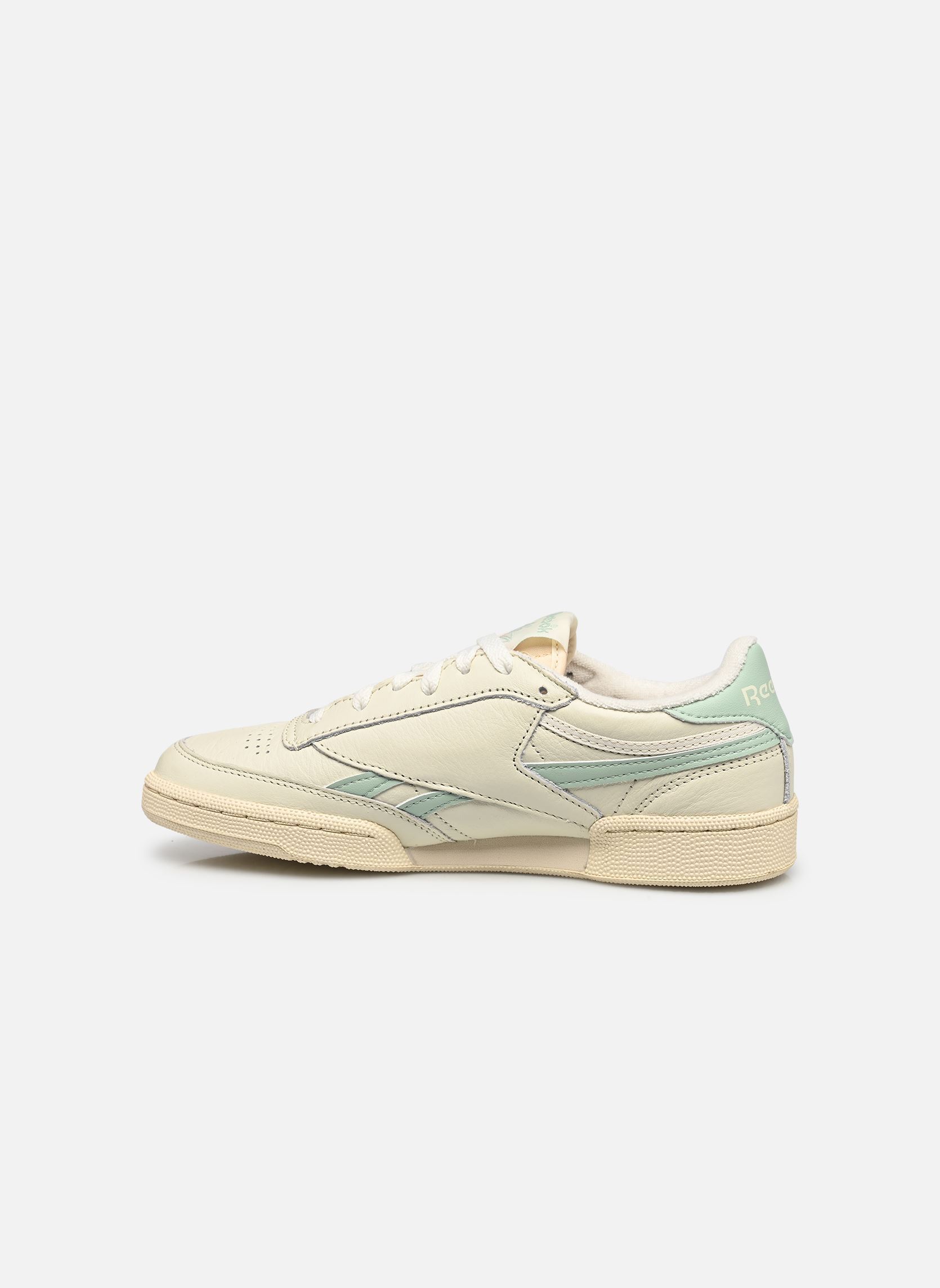 Sneakers Club C Revenge Vintage dames wit Reebok Sneakers Club C Revenge Vintage dames wit VINTAGECHALK/LIGHTSAGE/PAPERWH