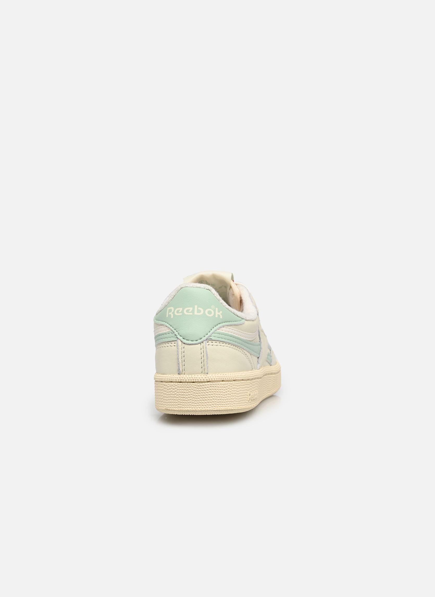 Sneakers Club C Revenge Vintage dames wit Reebok Sneakers Club C Revenge Vintage dames wit VINTAGECHALK/LIGHTSAGE/PAPERWH