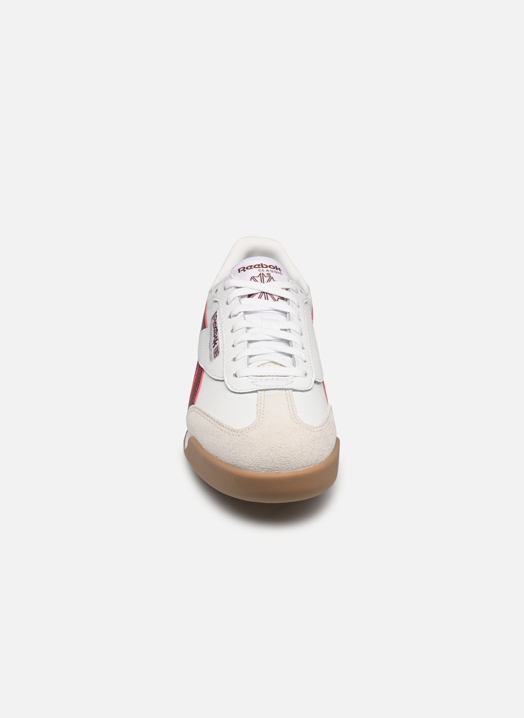 Sneaker Campio XT damen weiß Reebok Sneaker Campio XT damen weiß FTWRWHITE/CLASSICBURGUNDY/RBKG