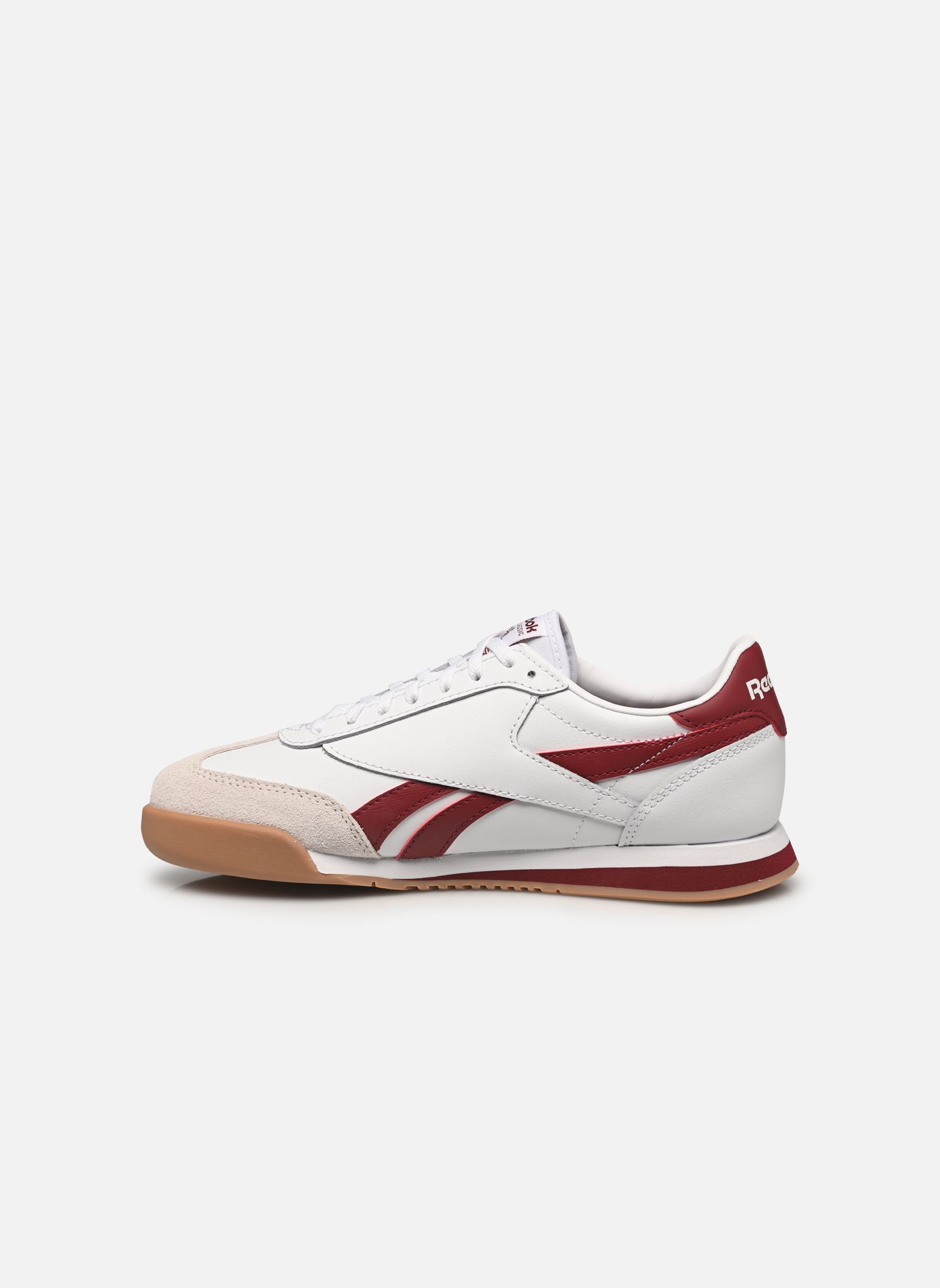 Sneaker Campio XT damen weiß Reebok Sneaker Campio XT damen weiß FTWRWHITE/CLASSICBURGUNDY/RBKG
