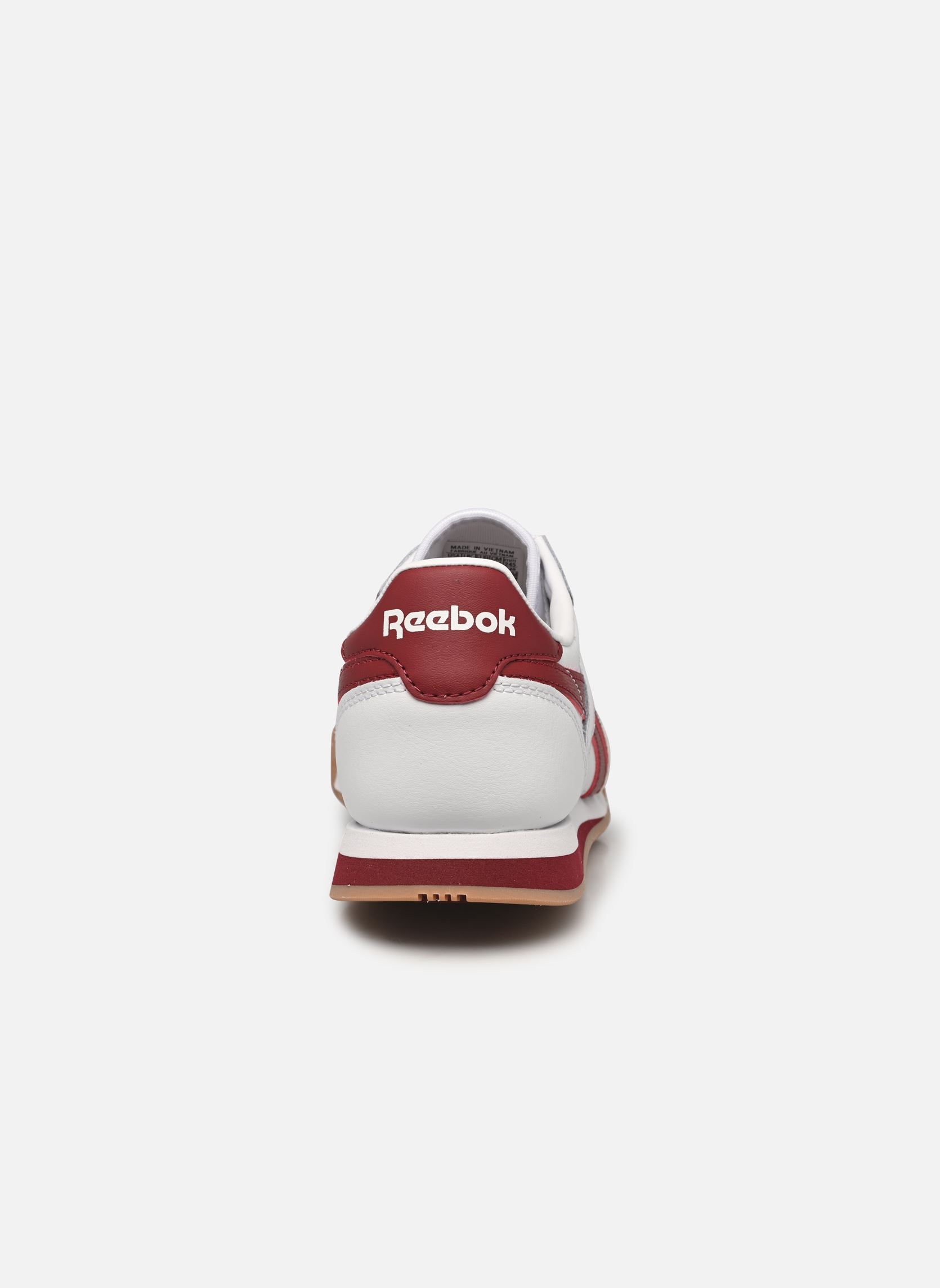 Sneaker Campio XT damen weiß Reebok Sneaker Campio XT damen weiß FTWRWHITE/CLASSICBURGUNDY/RBKG