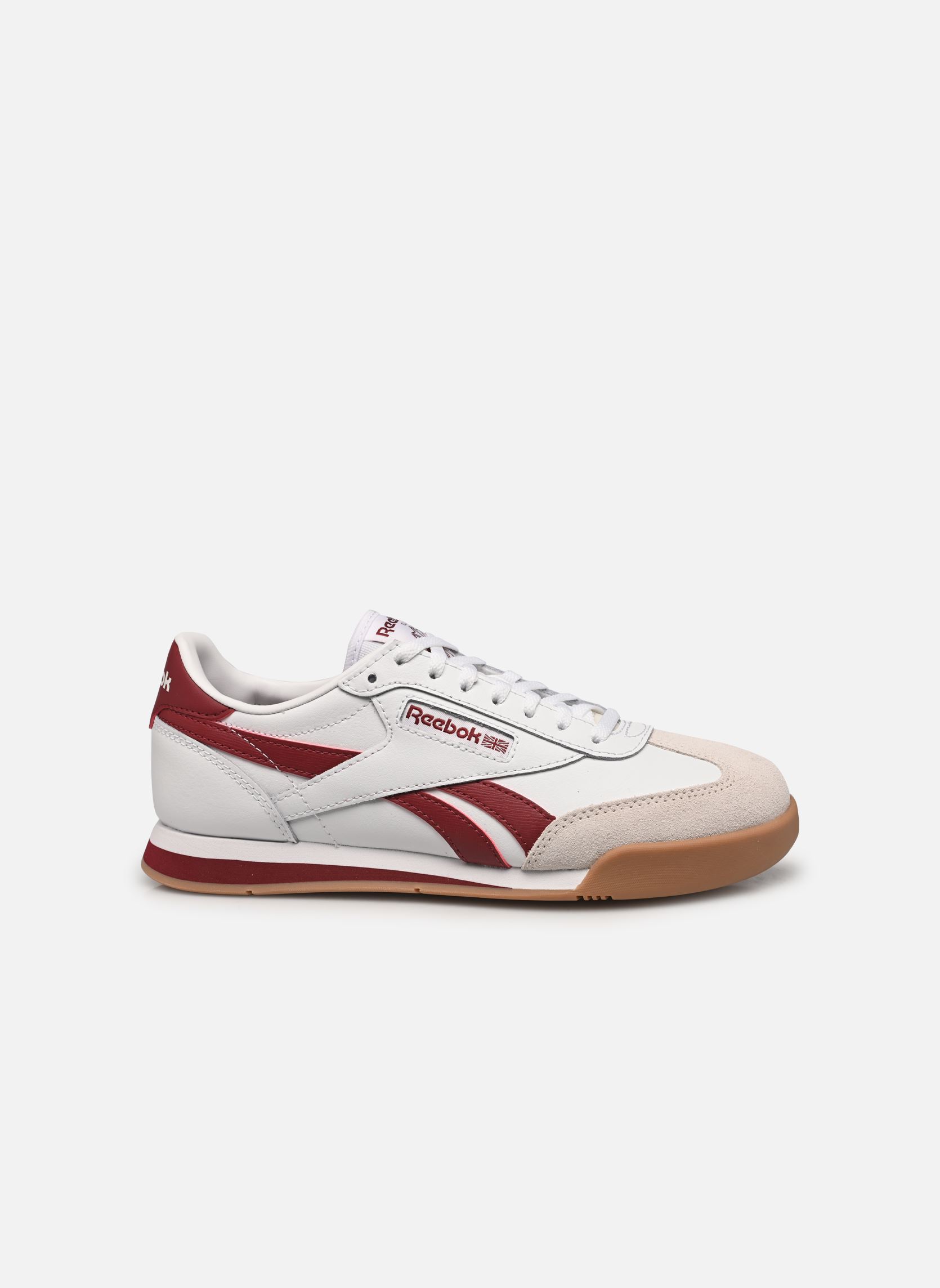 Sneaker Campio XT damen weiß Reebok Sneaker Campio XT damen weiß FTWRWHITE/CLASSICBURGUNDY/RBKG