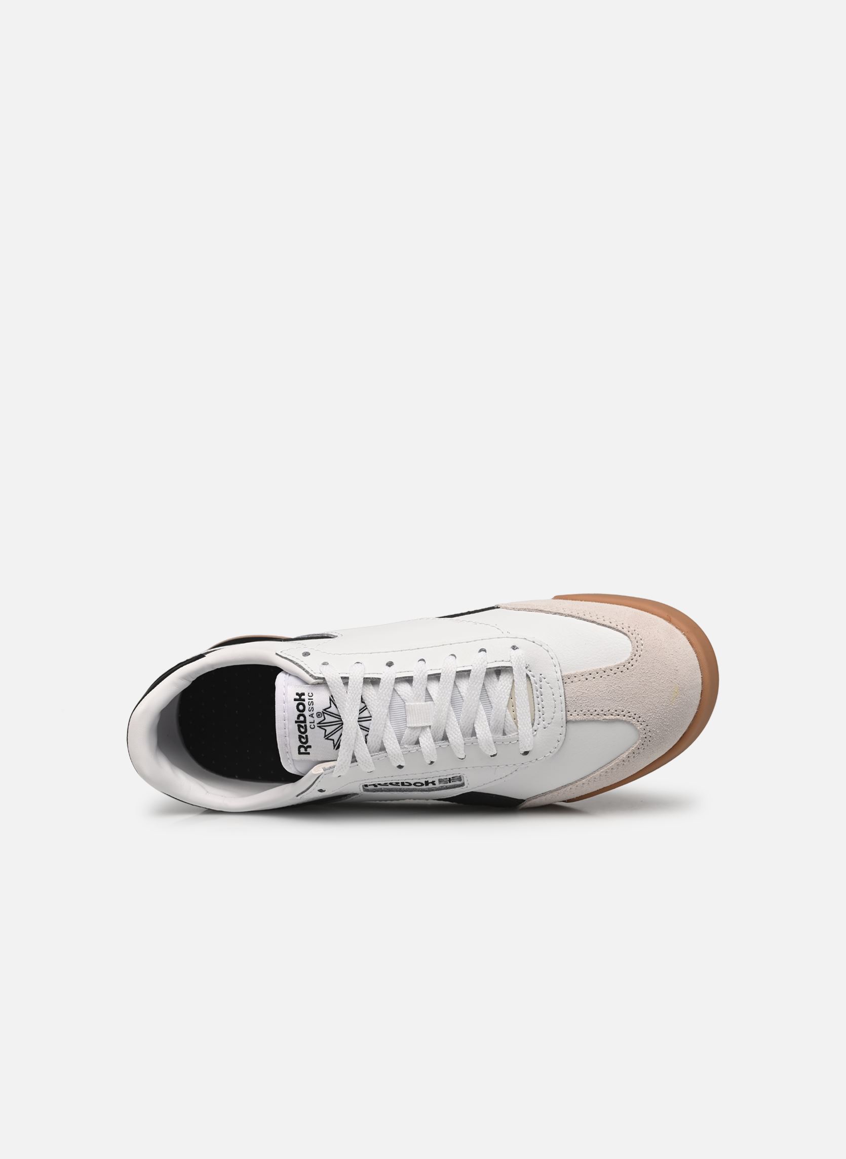 Baskets Campio XT blanc Reebok Baskets Campio XT blanc FTWRWHITE/BLACK/RBKGUM04