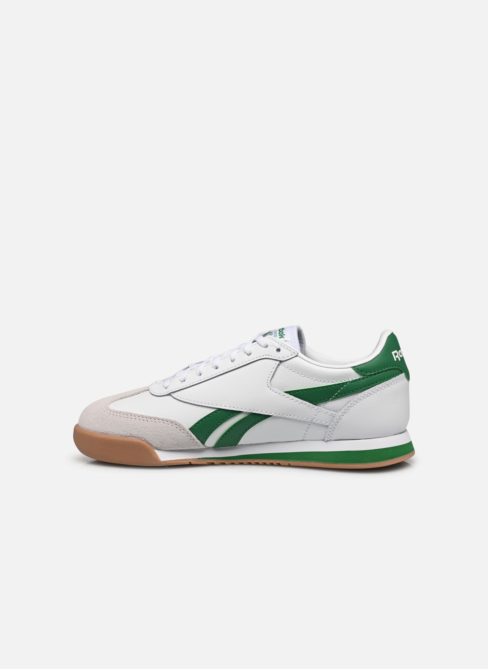 Baskets Campio XT blanc Reebok Baskets Campio XT blanc FTWRWHITE/GLENGREEN/RUBBERGUM0