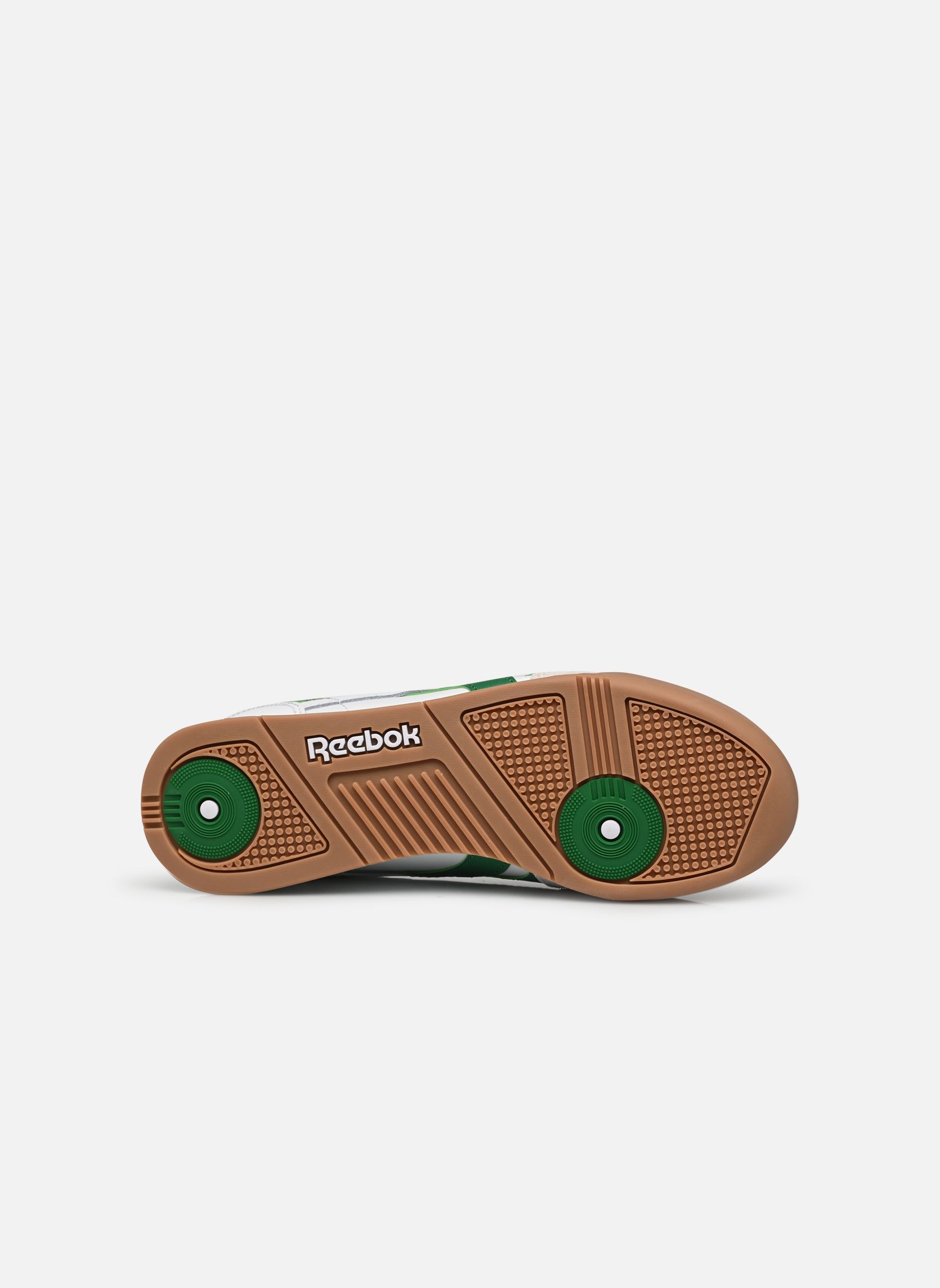 Baskets Campio XT blanc Reebok Baskets Campio XT blanc FTWRWHITE/GLENGREEN/RUBBERGUM0