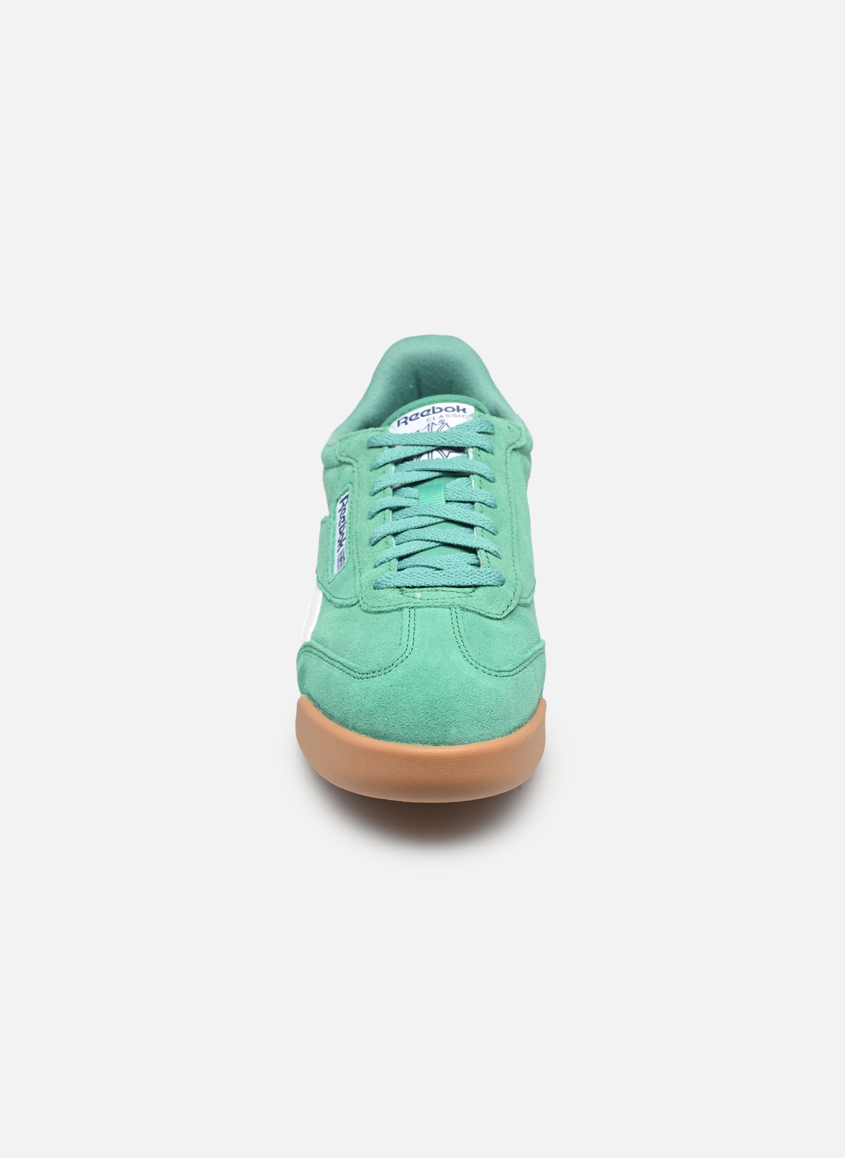 Baskets Campio XT vert Reebok Baskets Campio XT vert UPGRADEGREEN/TWILIGHTBLUE/GUM