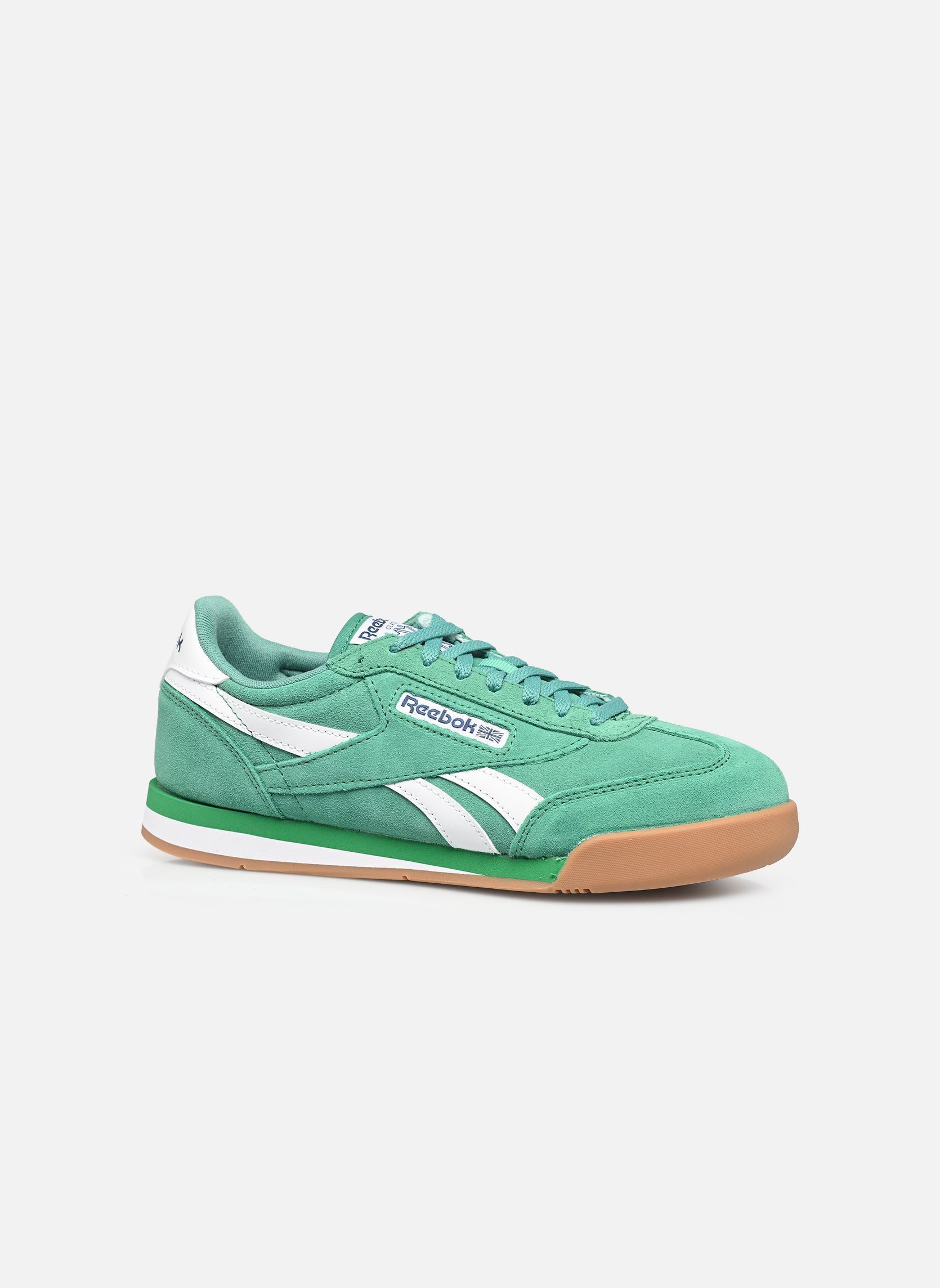 Baskets Campio XT vert Reebok Baskets Campio XT vert UPGRADEGREEN/TWILIGHTBLUE/GUM