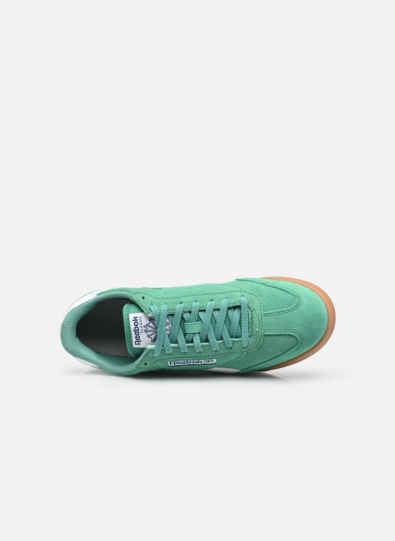 Baskets Campio XT vert Reebok Baskets Campio XT vert UPGRADEGREEN/TWILIGHTBLUE/GUM