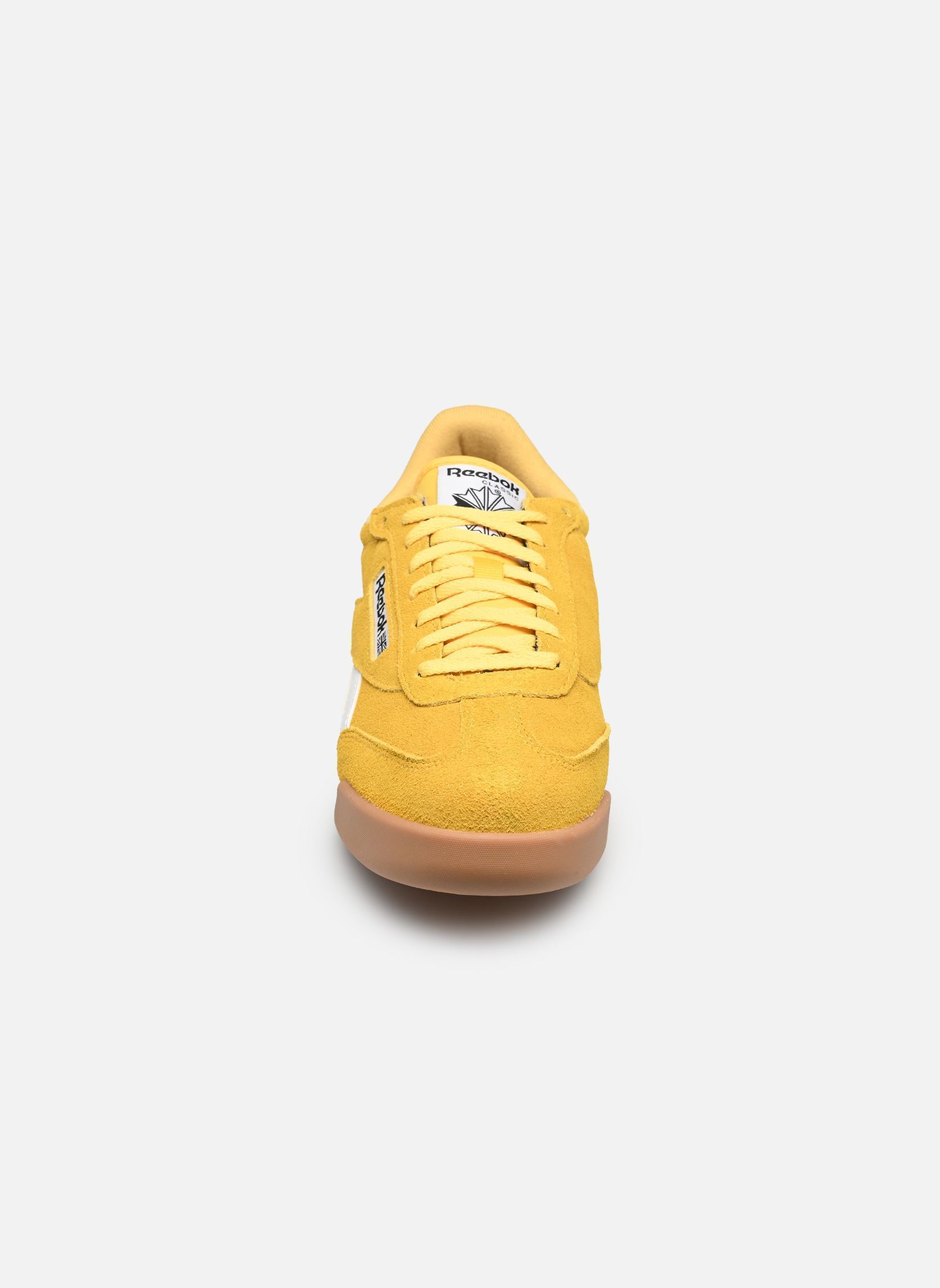 Baskets Campio XT jaune Reebok Baskets Campio XT jaune GOLDENHAZE/BLACK/GUM