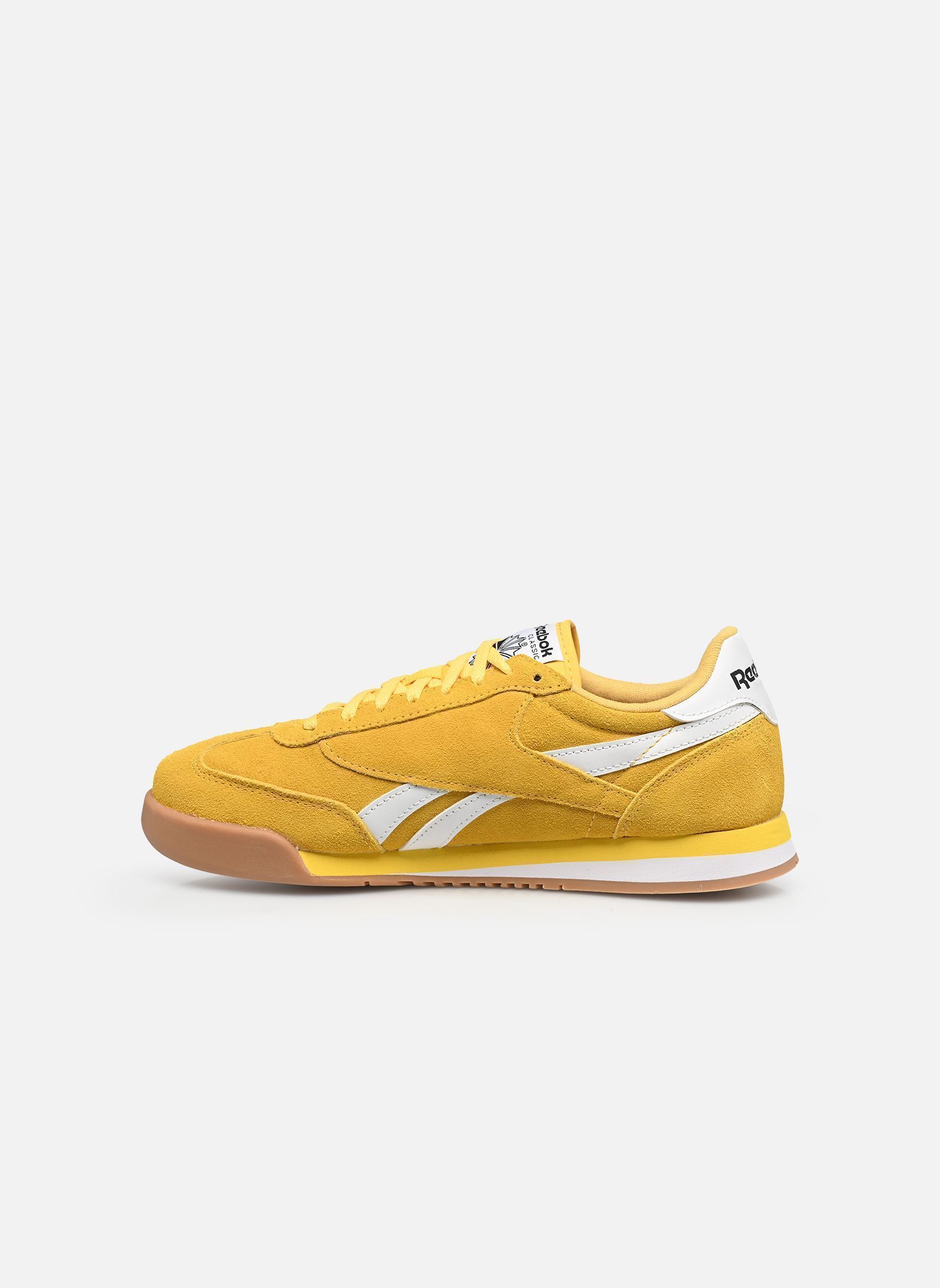 Baskets Campio XT jaune Reebok Baskets Campio XT jaune GOLDENHAZE/BLACK/GUM