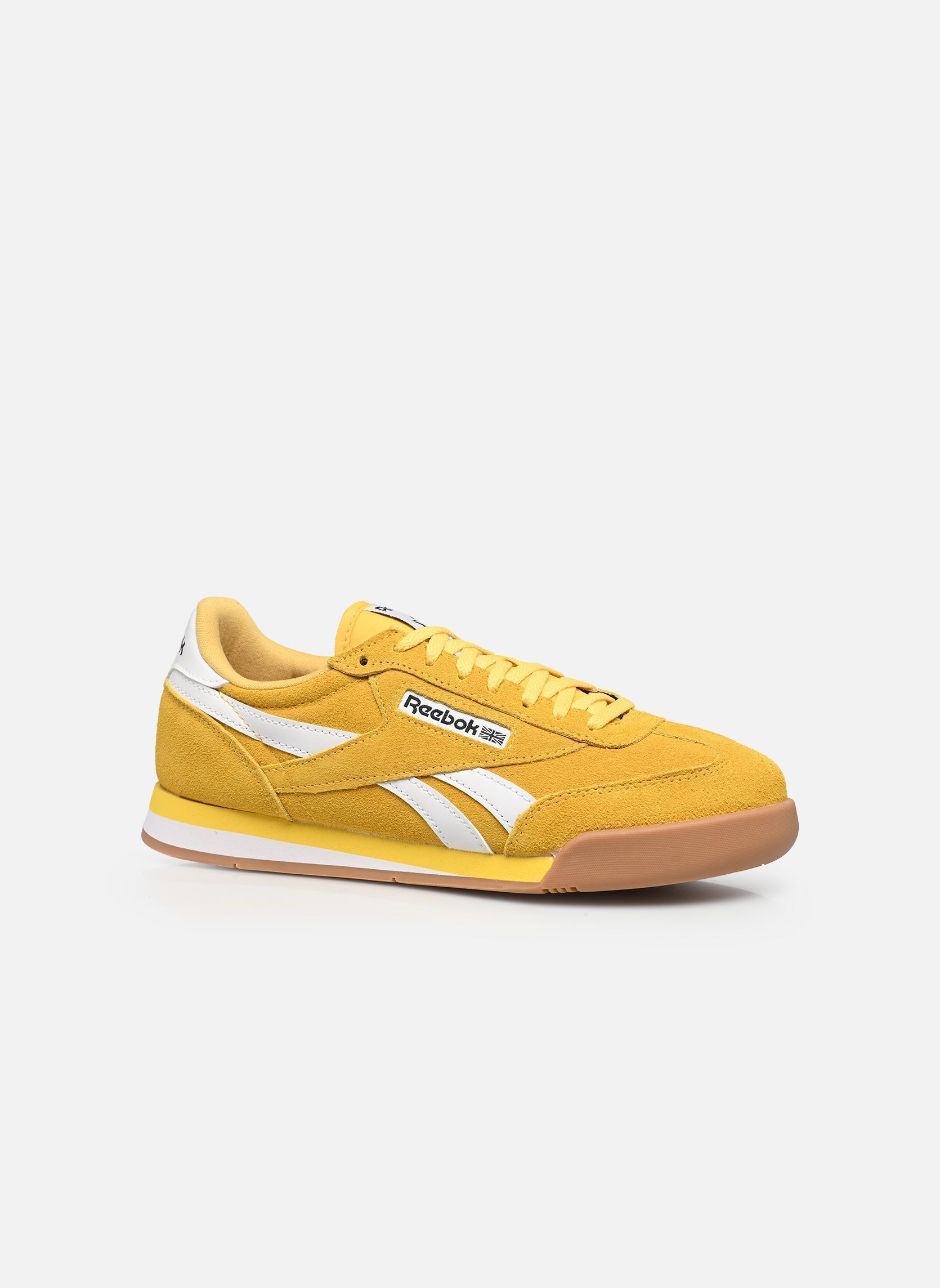 Baskets Campio XT jaune Reebok Baskets Campio XT jaune GOLDENHAZE/BLACK/GUM