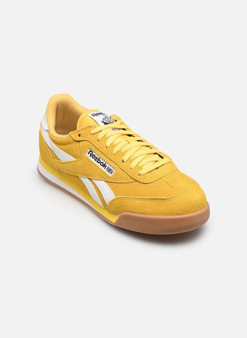 Reebok Sneakers Campio XT dames geel