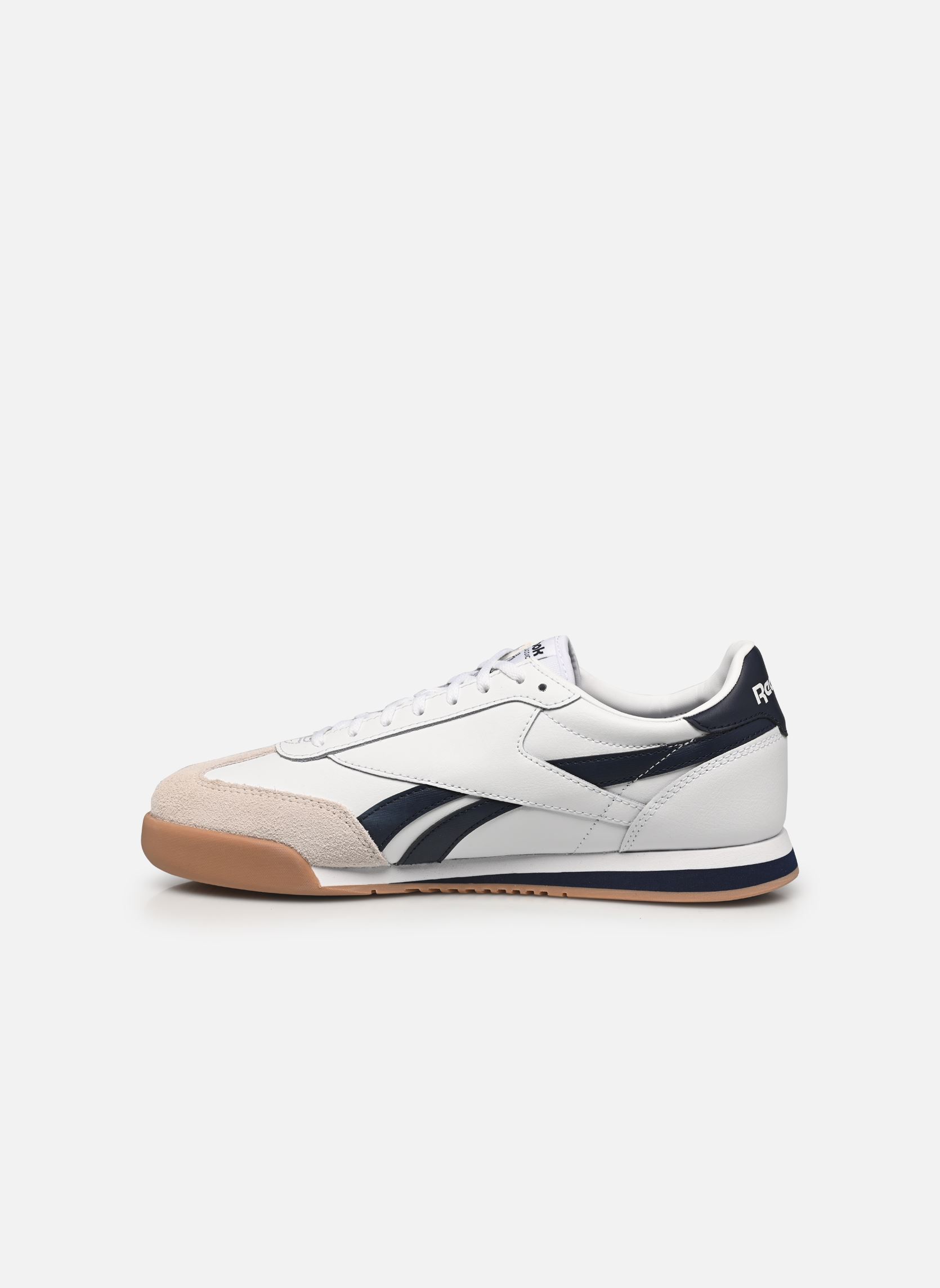 Baskets Campio XT M homme blanc Reebok Baskets Campio XT M homme blanc FTWRWHITE/VECTORNAVY/RBKGUM04