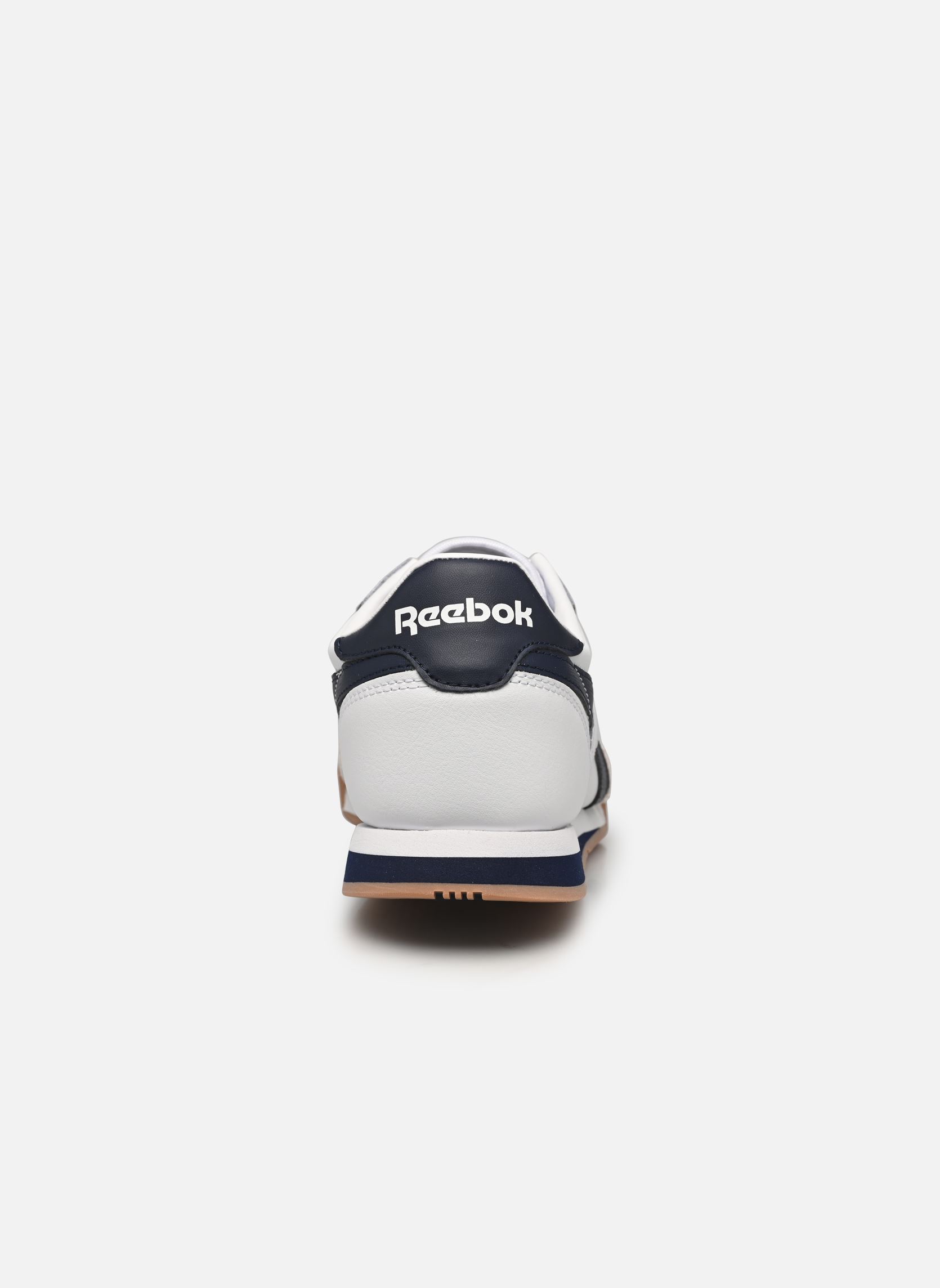 Baskets Campio XT M homme blanc Reebok Baskets Campio XT M homme blanc FTWRWHITE/VECTORNAVY/RBKGUM04