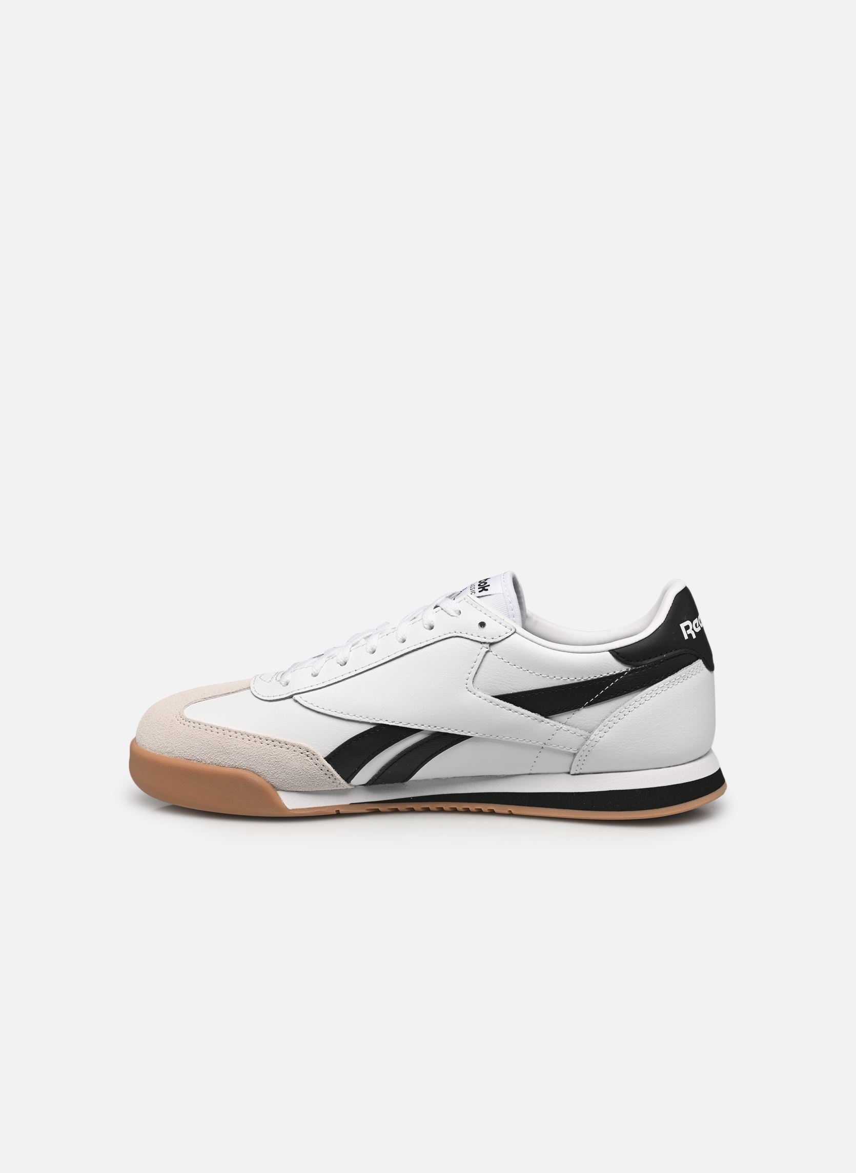 Baskets Campio XT M homme blanc Reebok Baskets Campio XT M homme blanc FTWRWHITE/BLACK/RBKGUM04