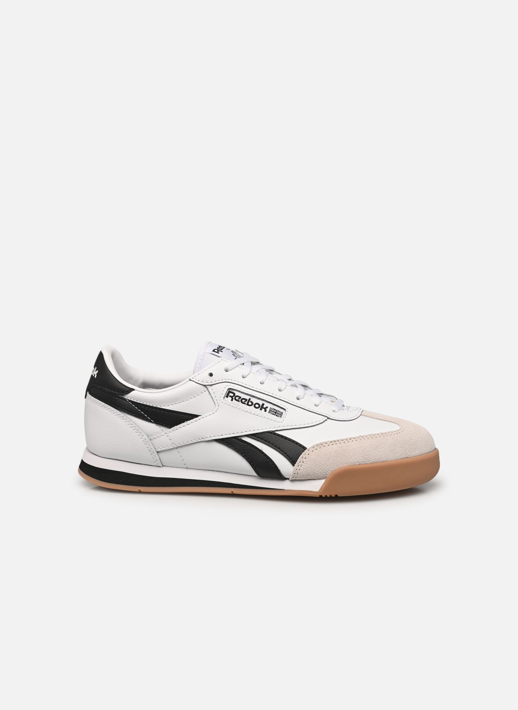 Baskets Campio XT M homme blanc Reebok Baskets Campio XT M homme blanc FTWRWHITE/BLACK/RBKGUM04