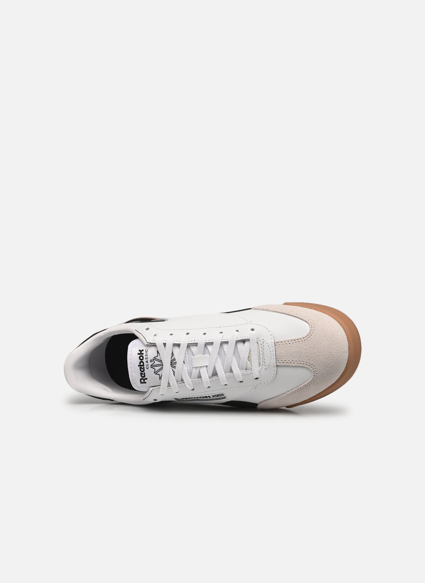 Baskets Campio XT M homme blanc Reebok Baskets Campio XT M homme blanc FTWRWHITE/BLACK/RBKGUM04