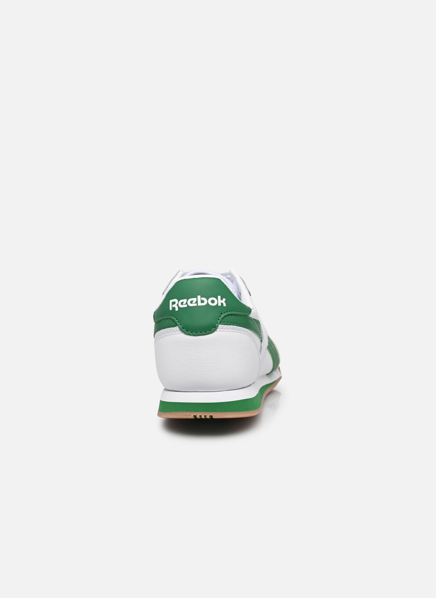 Baskets Campio XT M homme blanc Reebok Baskets Campio XT M homme blanc FTWRWHITE/GLENGREEN/RUBBERGUM0
