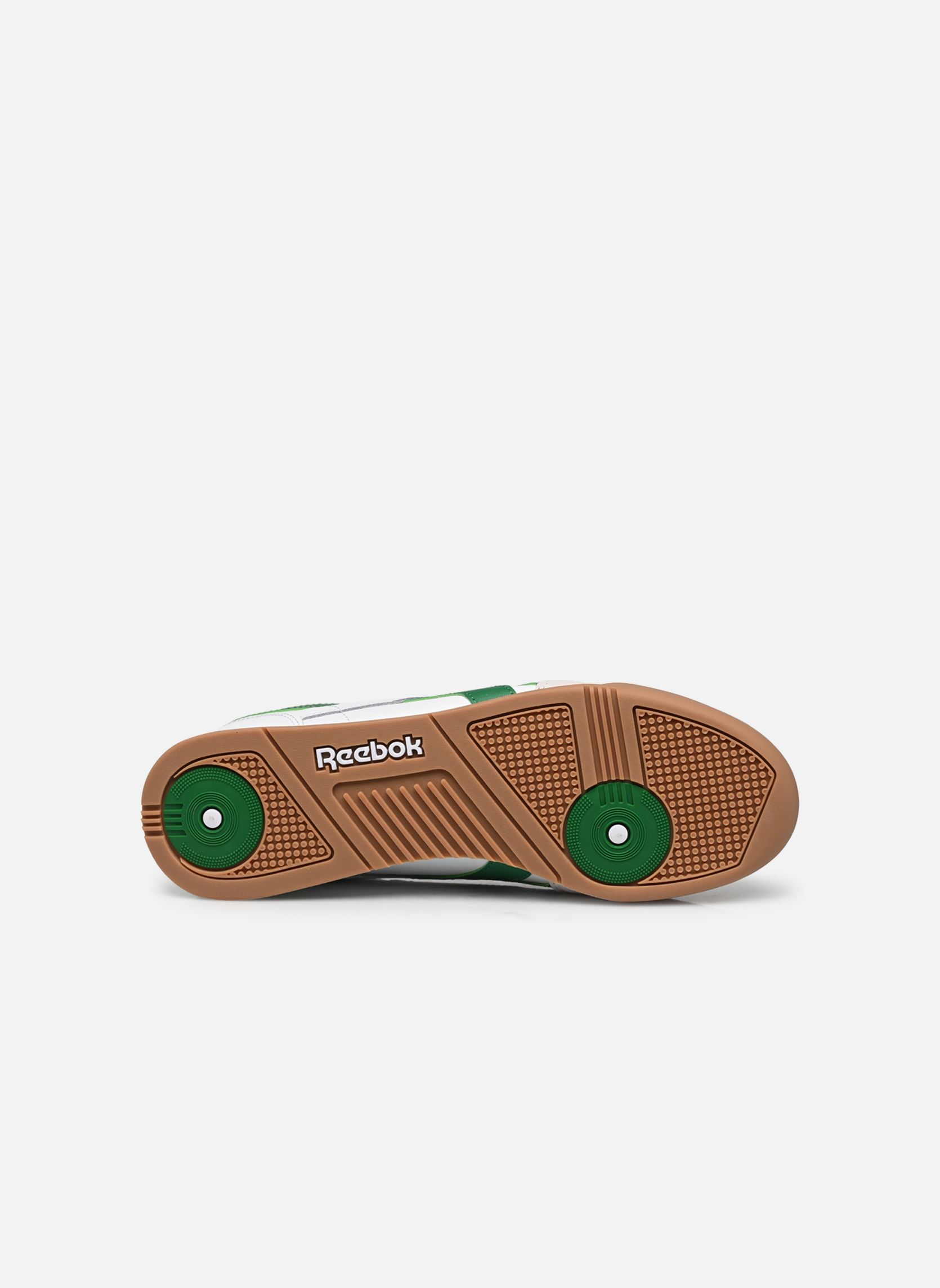 Baskets Campio XT M homme blanc Reebok Baskets Campio XT M homme blanc FTWRWHITE/GLENGREEN/RUBBERGUM0