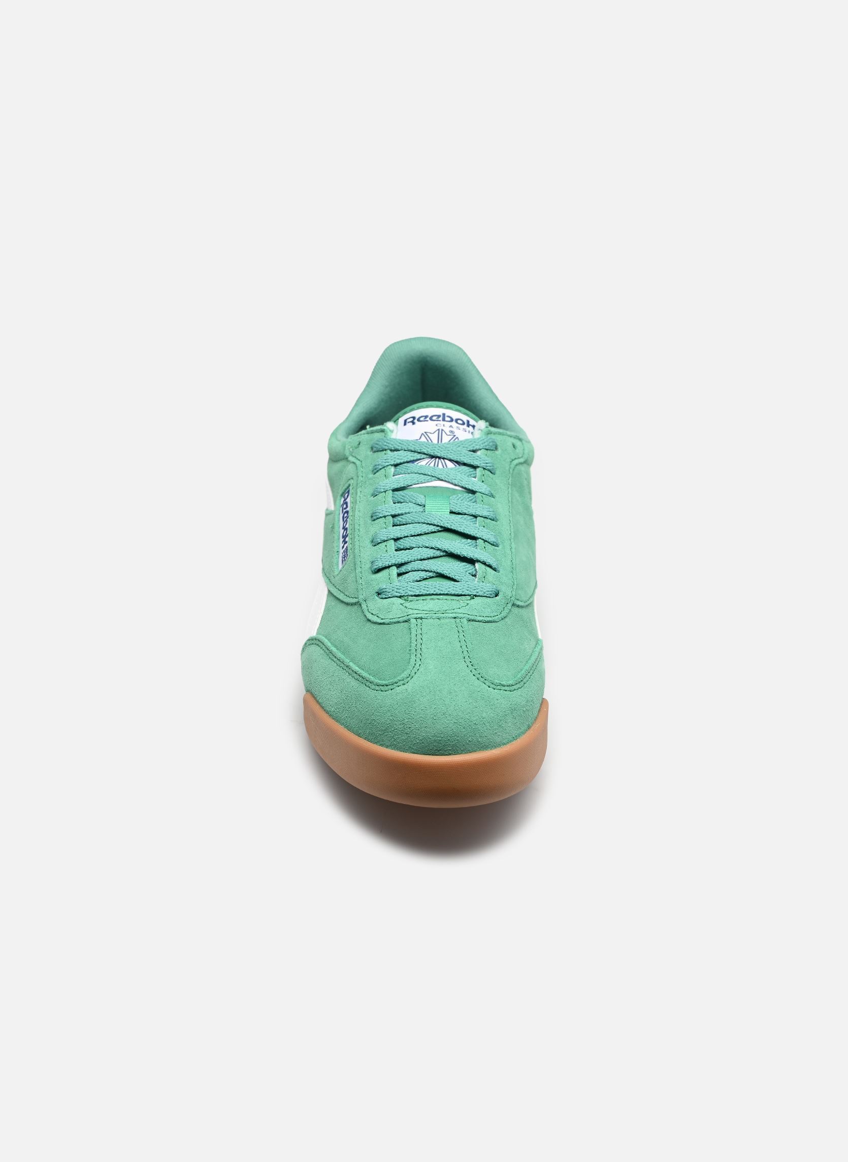 Baskets Campio XT M homme vert Reebok Baskets Campio XT M homme vert UPGRADEGREEN/TWILIGHTBLUE/GUM