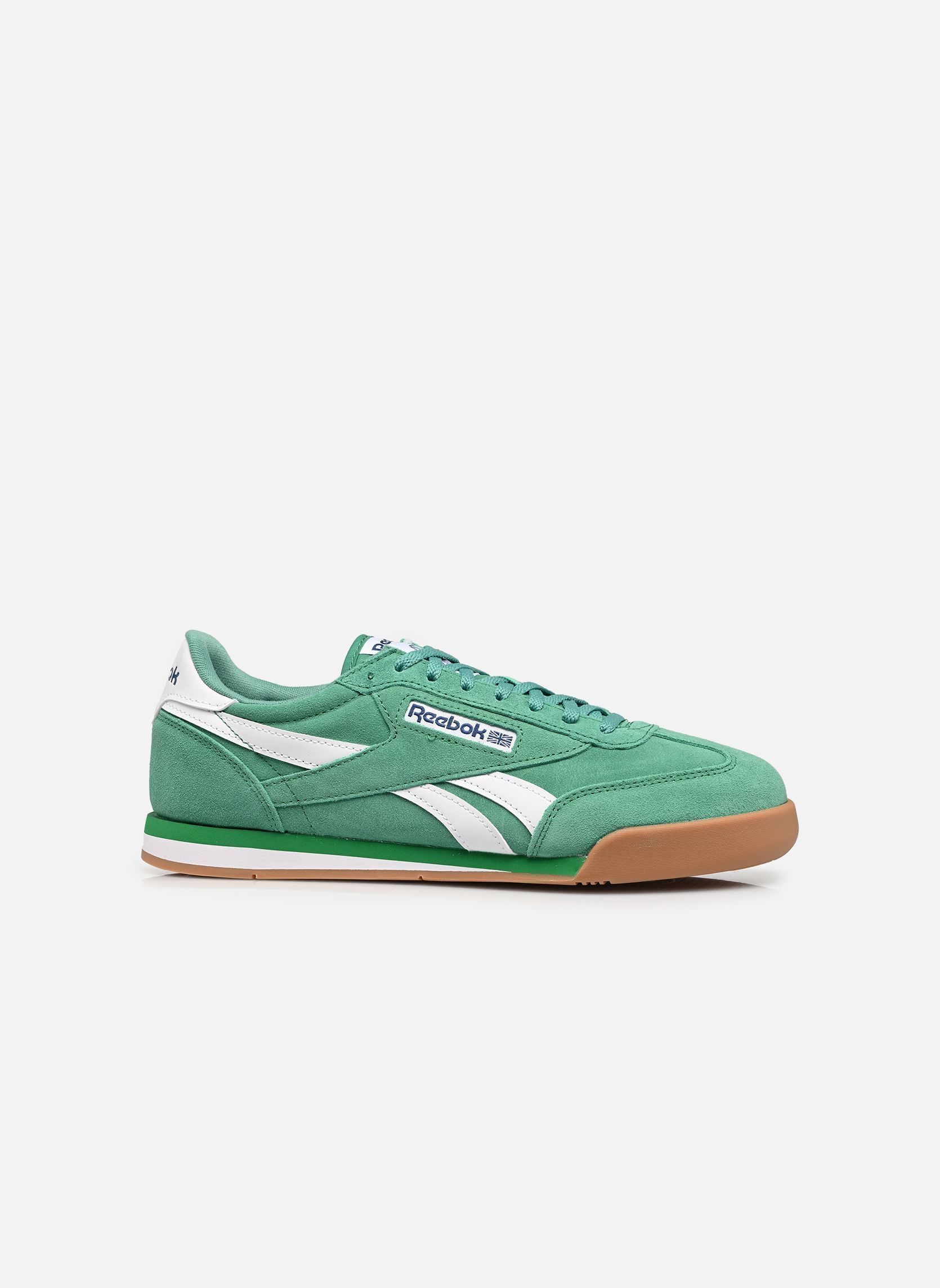 Baskets Campio XT M homme vert Reebok Baskets Campio XT M homme vert UPGRADEGREEN/TWILIGHTBLUE/GUM