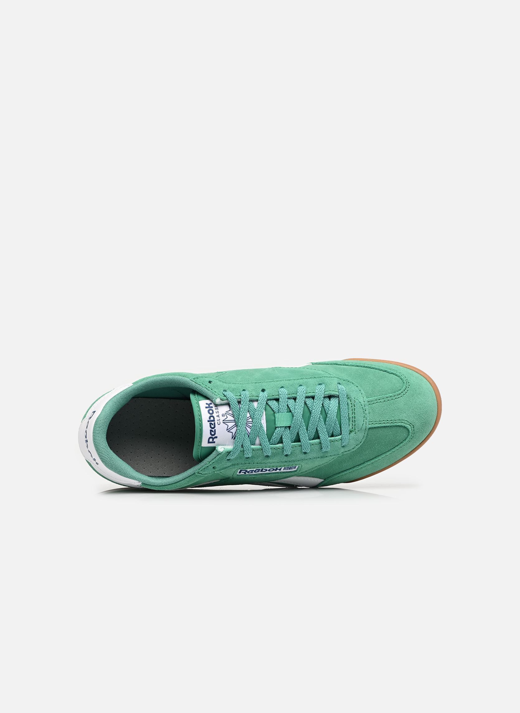 Baskets Campio XT M homme vert Reebok Baskets Campio XT M homme vert UPGRADEGREEN/TWILIGHTBLUE/GUM