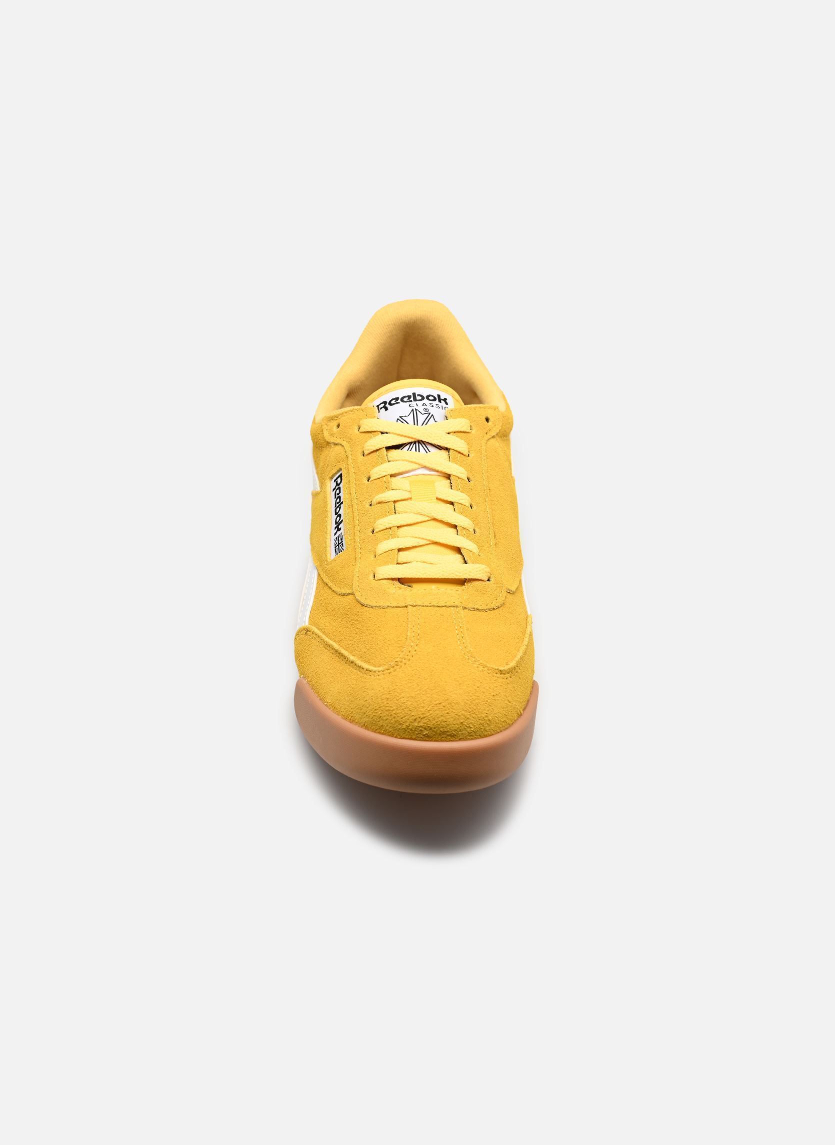 Sneakers Campio XT M heren geel Reebok Sneakers Campio XT M heren geel GOLDENHAZE/BLACK/GUM