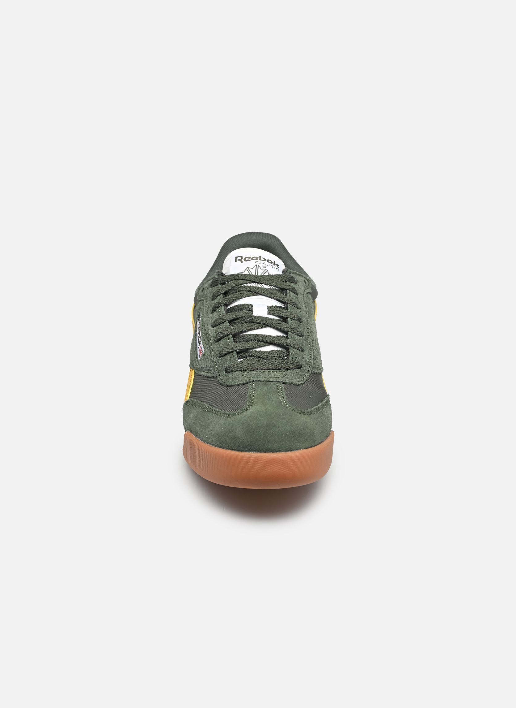 Sneakers Campio XT M heren groen Reebok Sneakers Campio XT M heren groen GRITGREEN/GRITGOLD/GUM