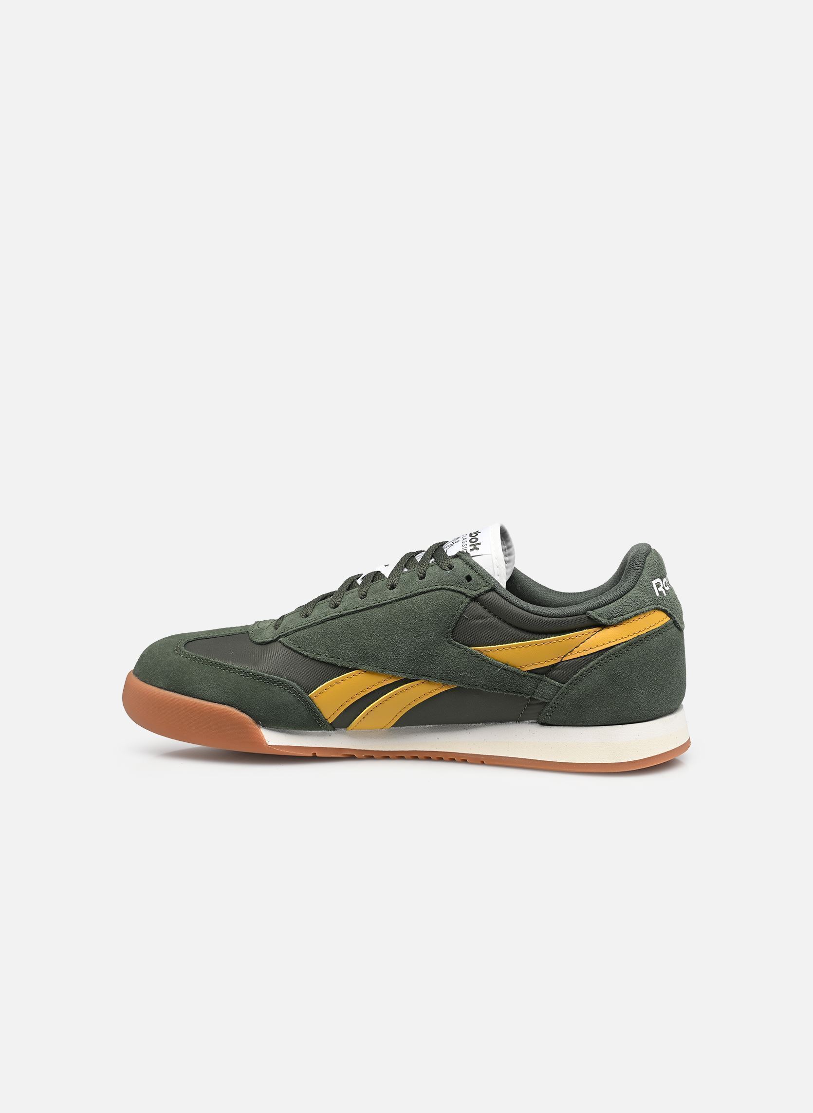 Sneakers Campio XT M heren groen Reebok Sneakers Campio XT M heren groen GRITGREEN/GRITGOLD/GUM