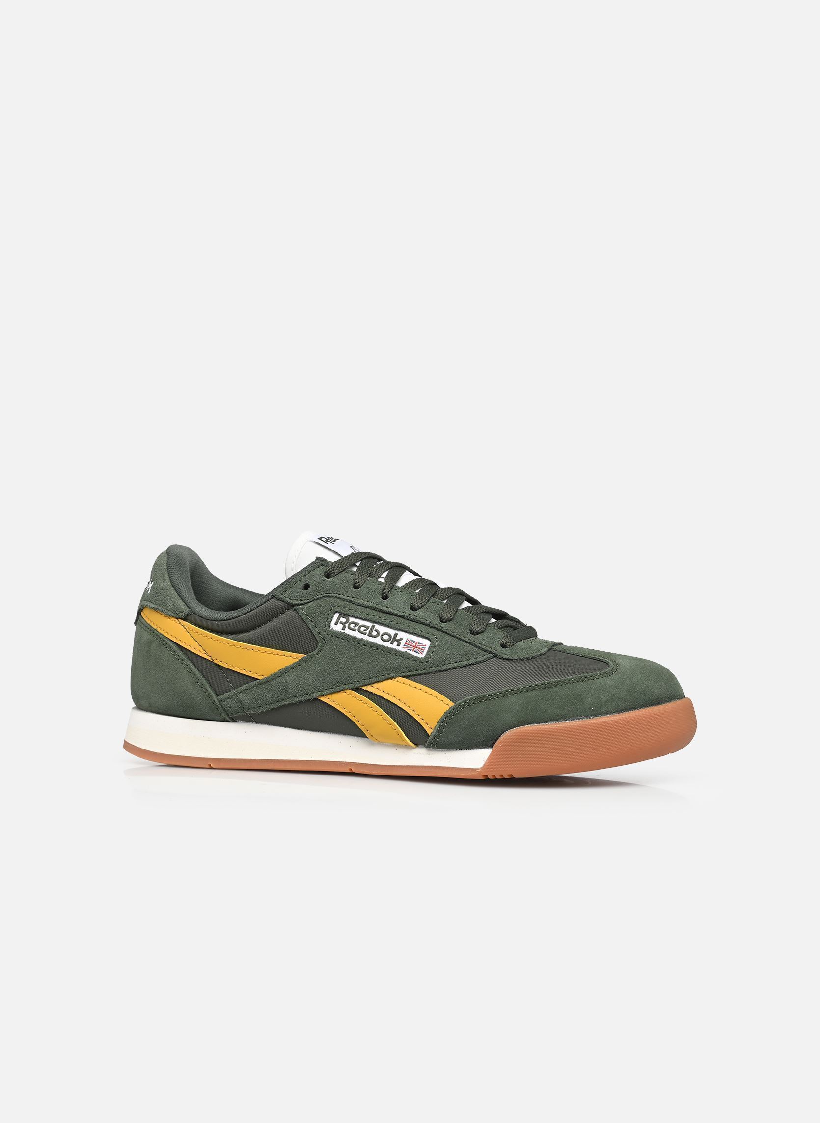 Sneakers Campio XT M heren groen Reebok Sneakers Campio XT M heren groen GRITGREEN/GRITGOLD/GUM