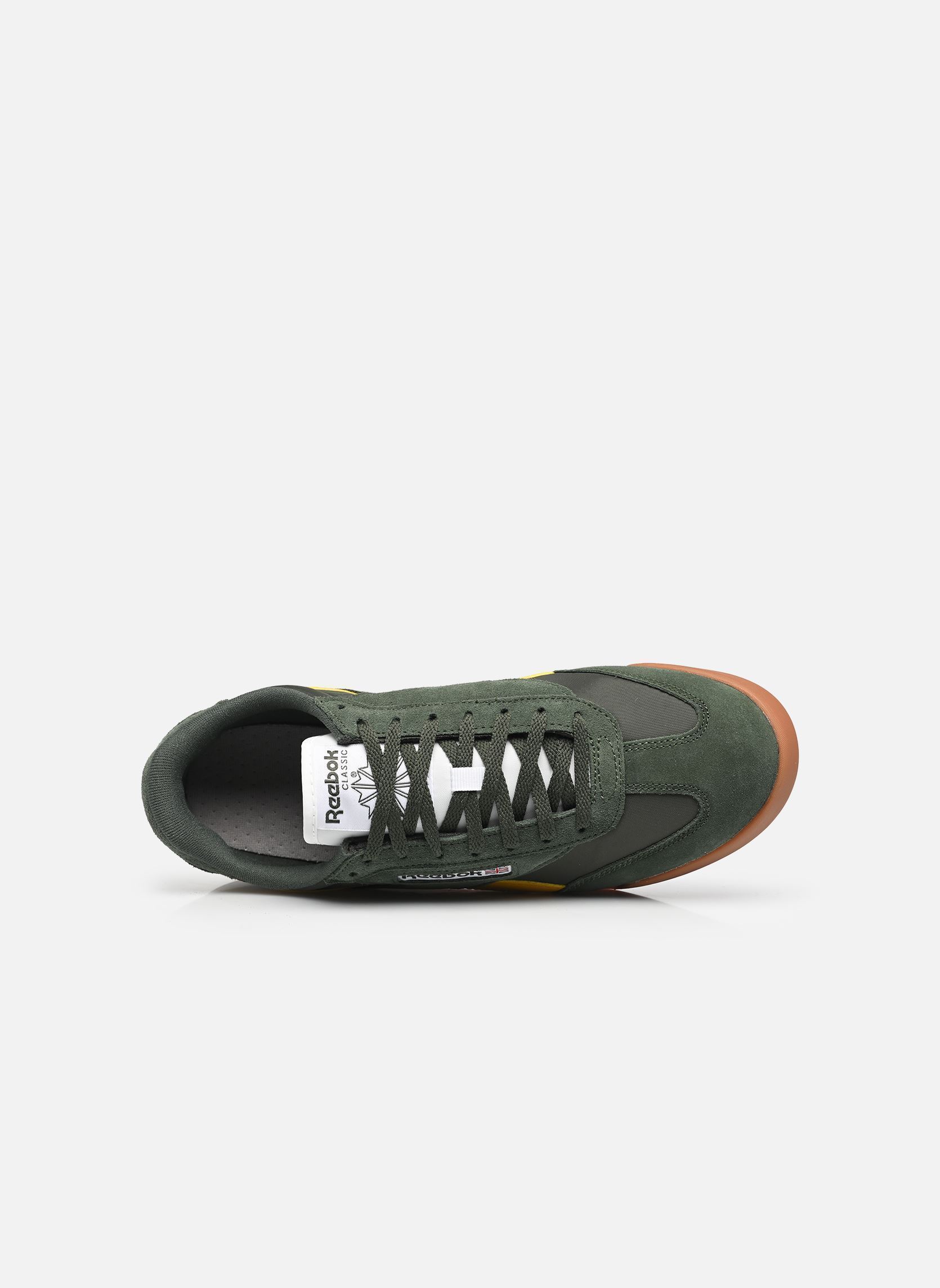 Sneakers Campio XT M heren groen Reebok Sneakers Campio XT M heren groen GRITGREEN/GRITGOLD/GUM