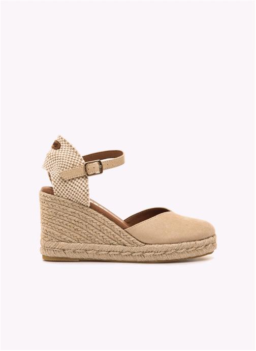 MTNG Sandales Sandales compensées Femme MTNG LOUISA beige femme beige