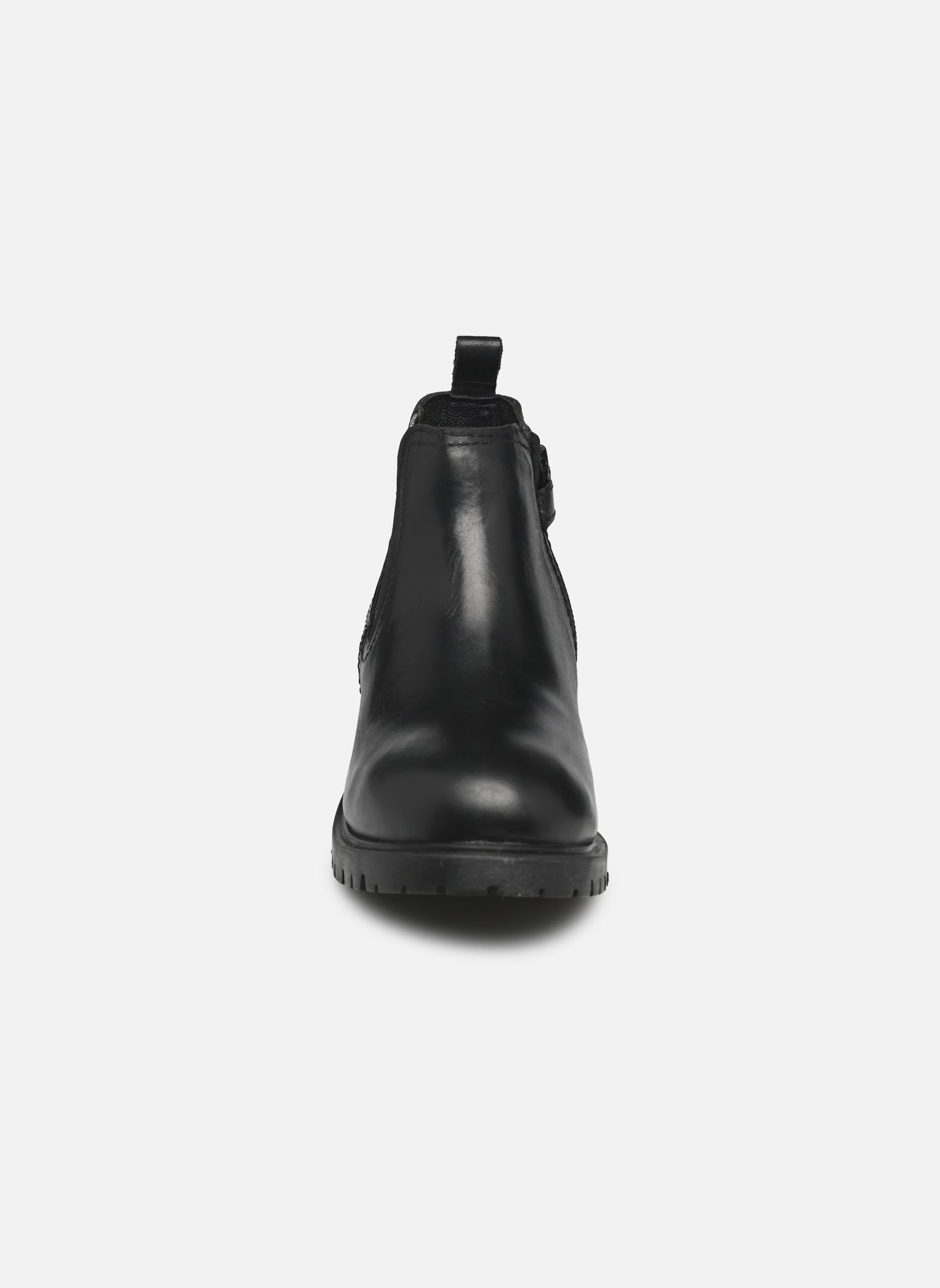 Bottines KARENA fille noir Rose et Martin Bottines KARENA fille noir Noir