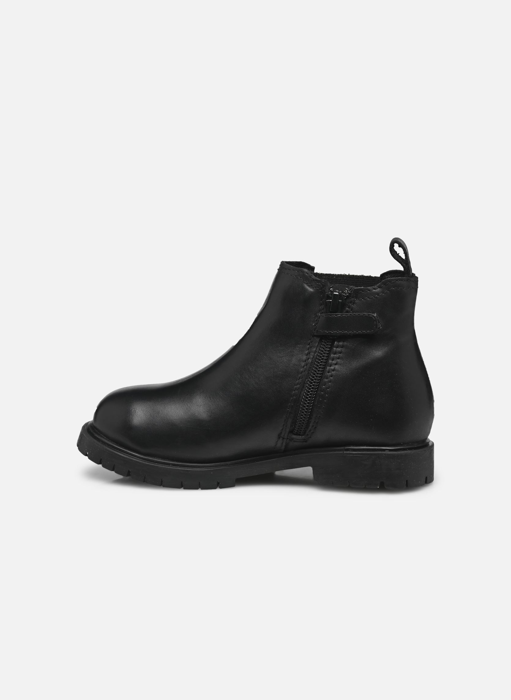 Bottines KARENA fille noir Rose et Martin Bottines KARENA fille noir Noir