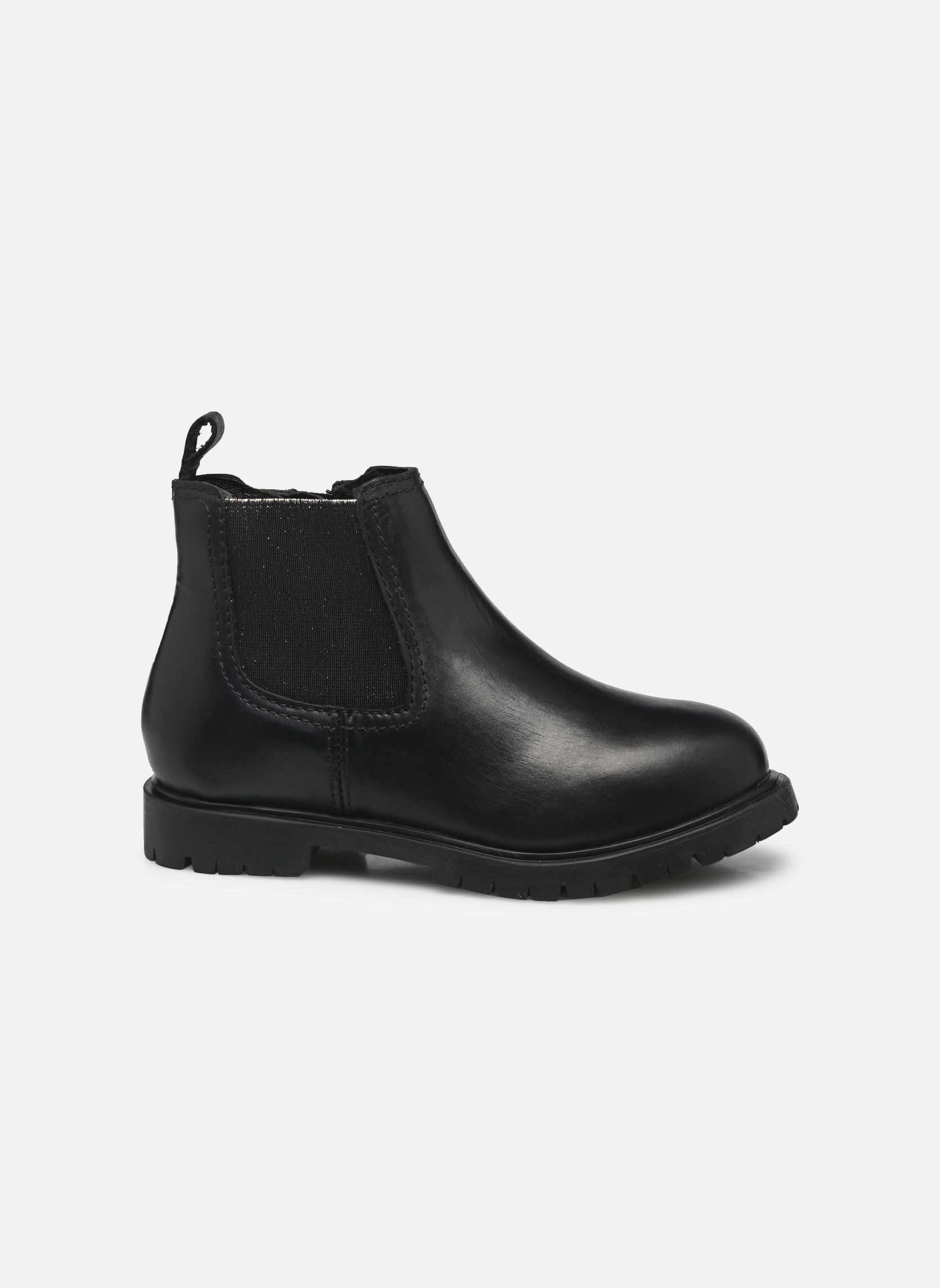 Bottines KARENA fille noir Rose et Martin Bottines KARENA fille noir Noir