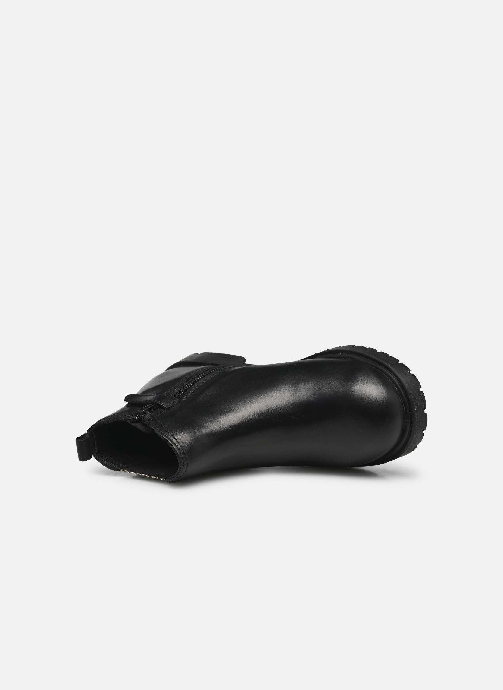 Bottines KARENA fille noir Rose et Martin Bottines KARENA fille noir Noir