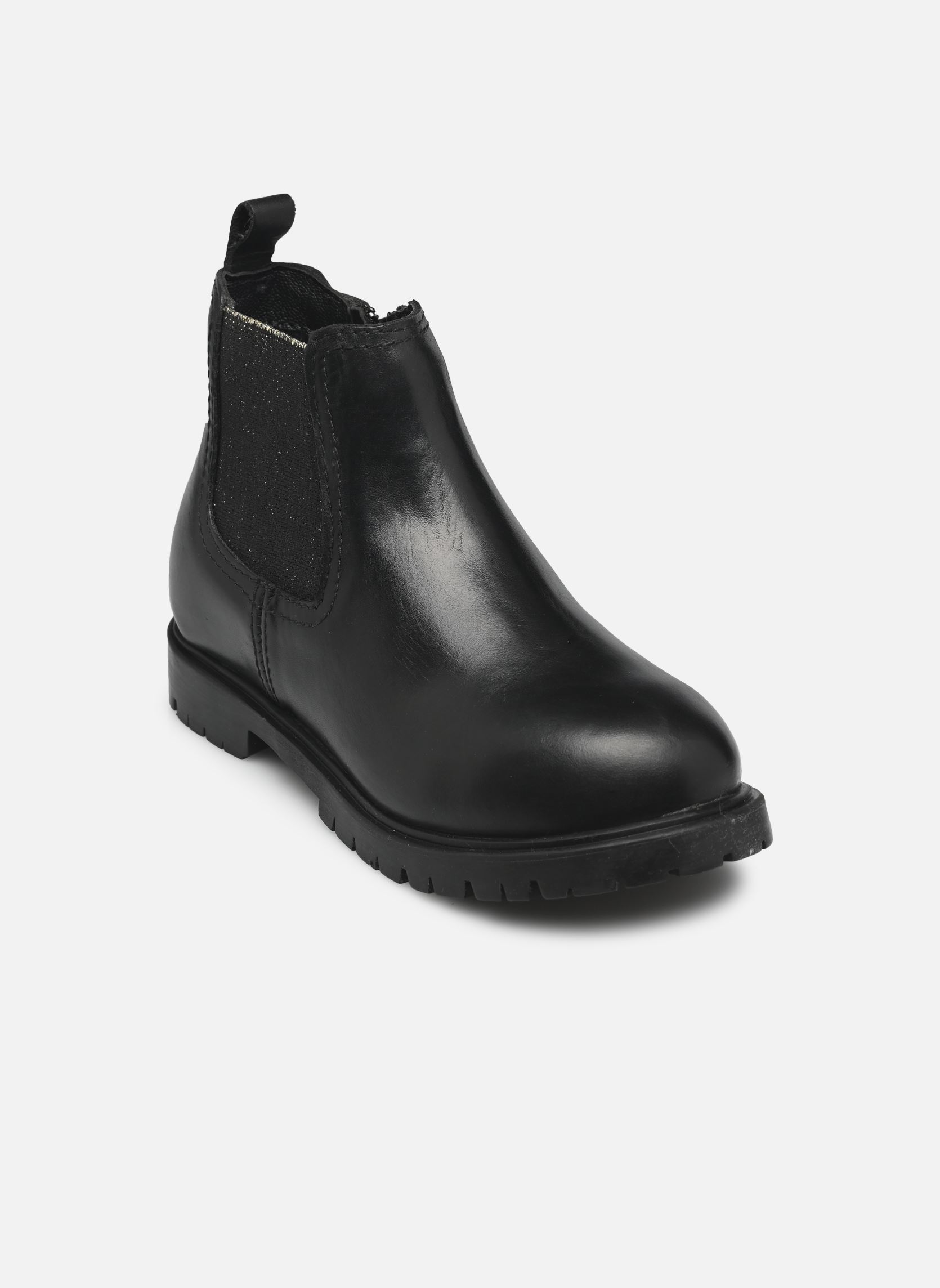 Bottines KARENA fille noir Rose et Martin Bottines KARENA fille noir Noir