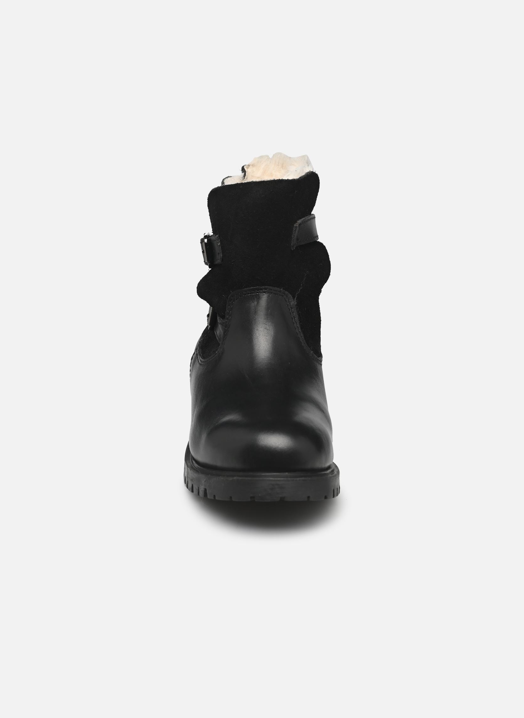 Stiefeletten / Ankle Boots KARLOTTE mädchen schwarz Rose et Martin Stiefeletten / Ankle Boots KARLOTTE mädchen schwarz Noir