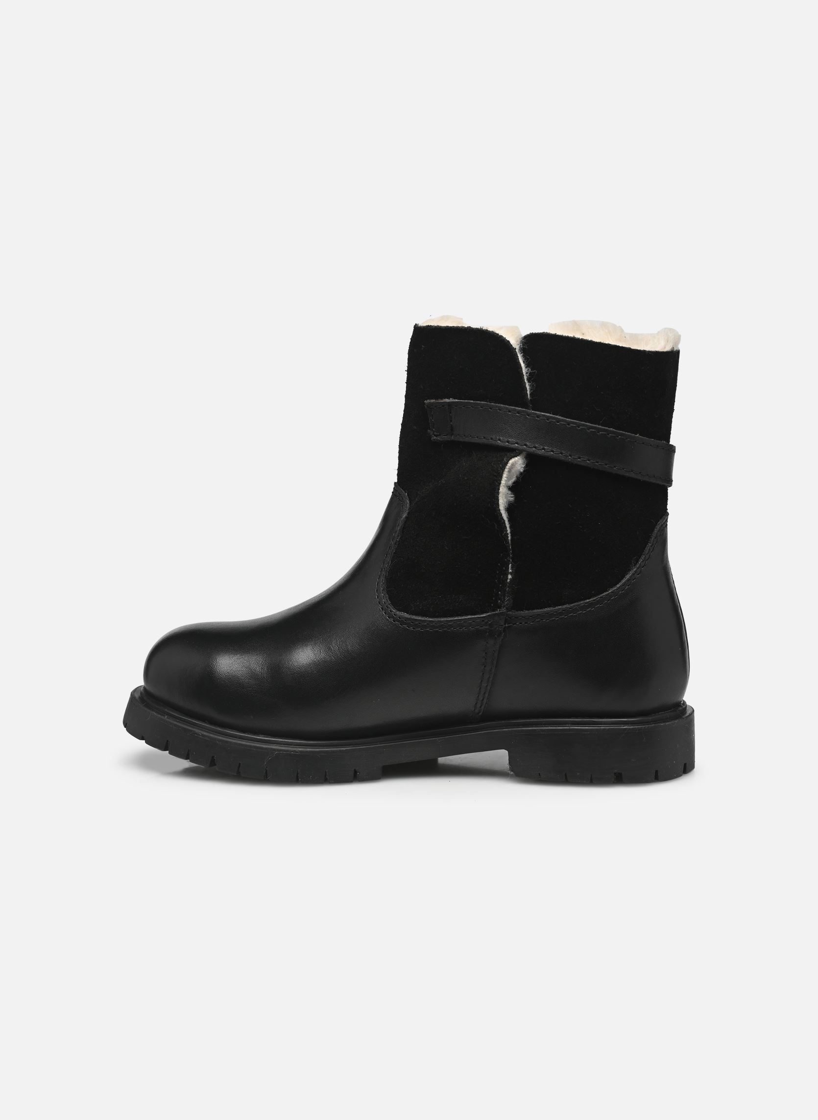 Stiefeletten / Ankle Boots KARLOTTE mädchen schwarz Rose et Martin Stiefeletten / Ankle Boots KARLOTTE mädchen schwarz Noir